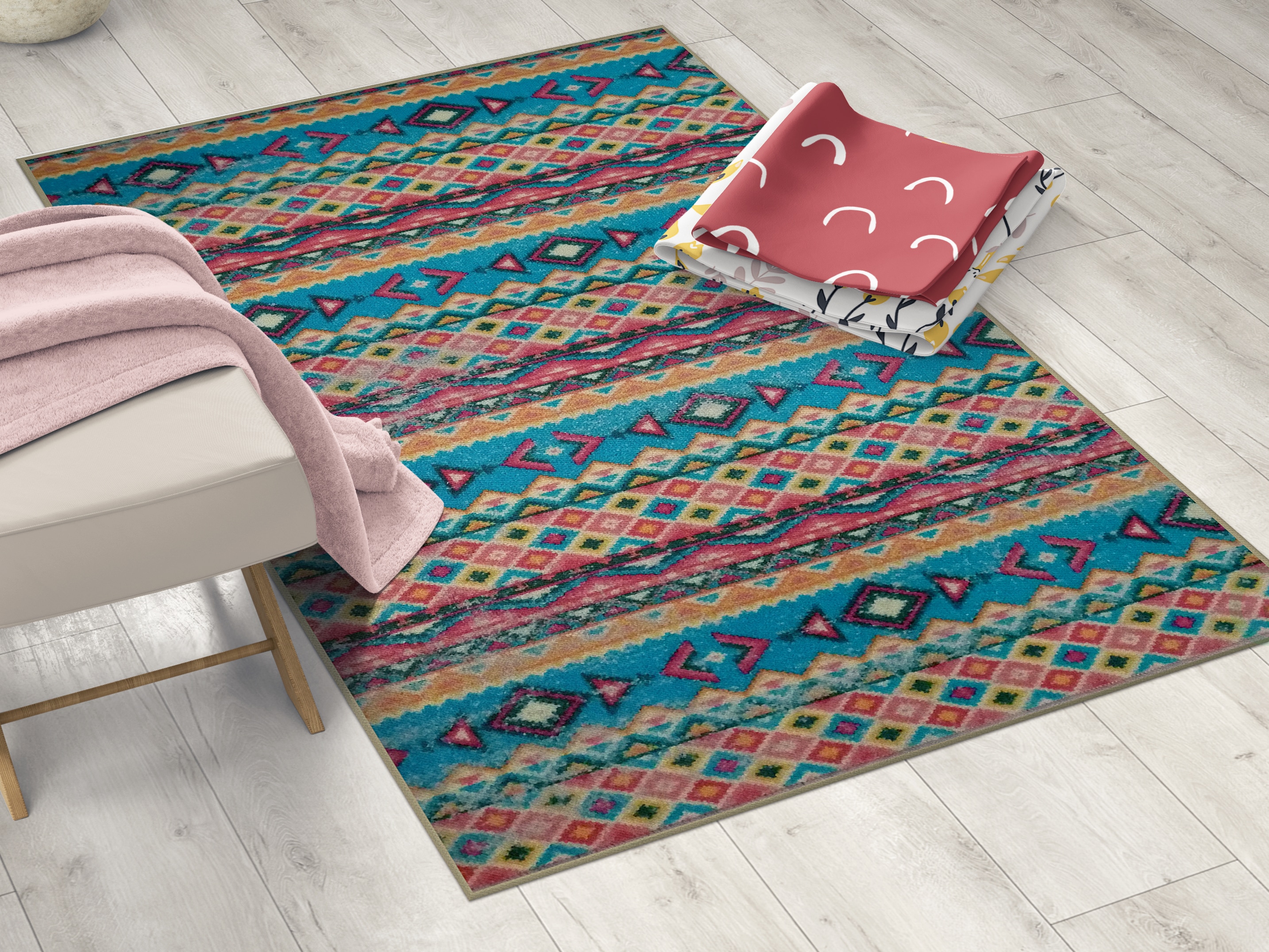 Deerlux QI003763.XS rugs - View #3