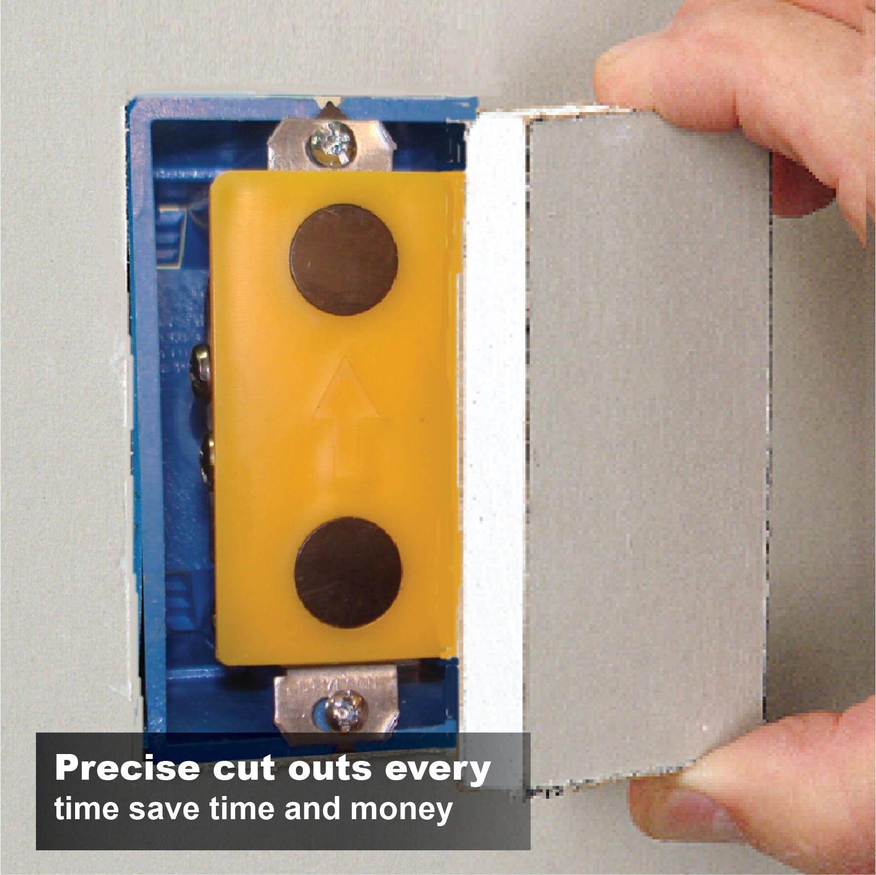 Calculated Industries 8120 Electrical-Outlet-Cutouts - View #7