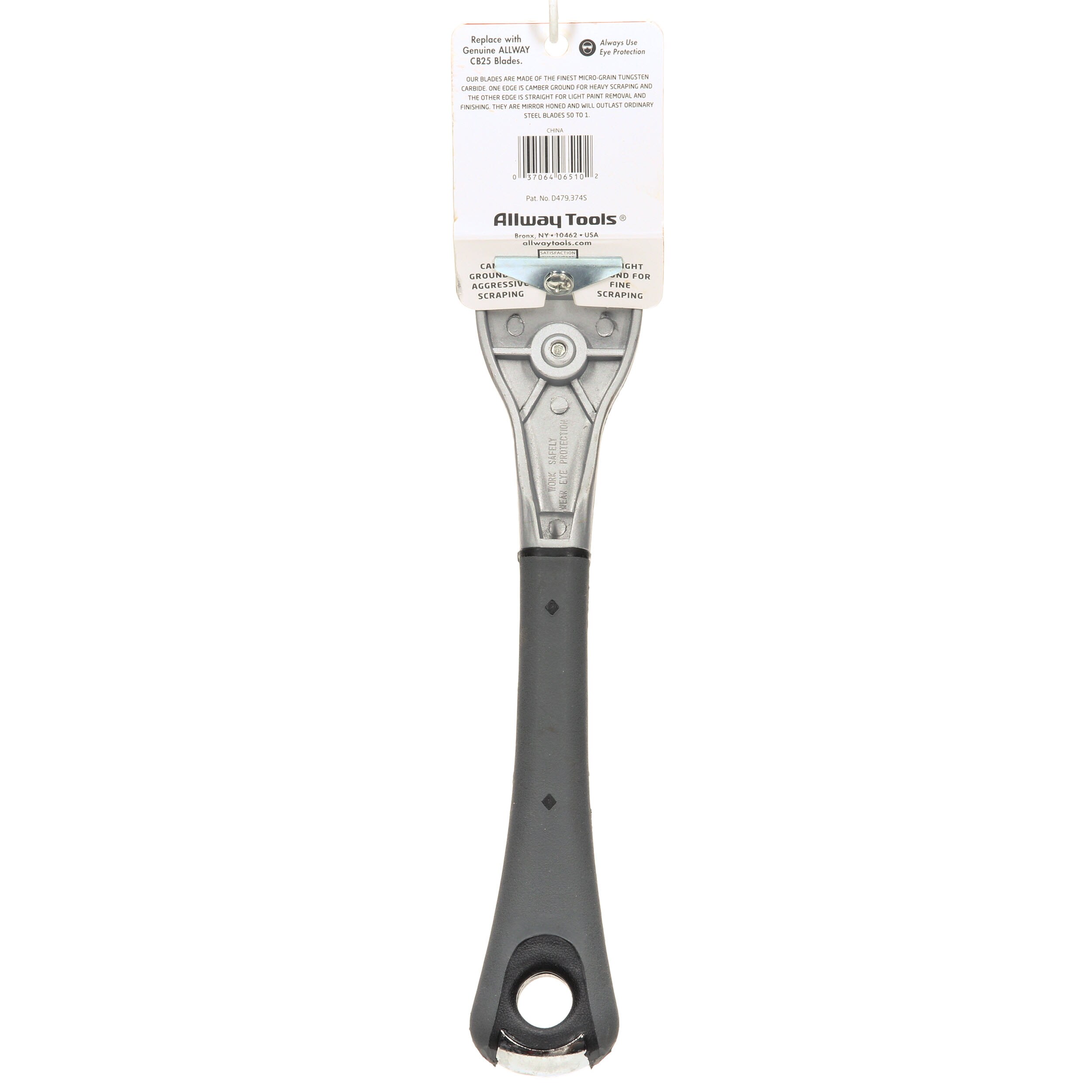 Allway CBS25 Scraping-Tools - View #4