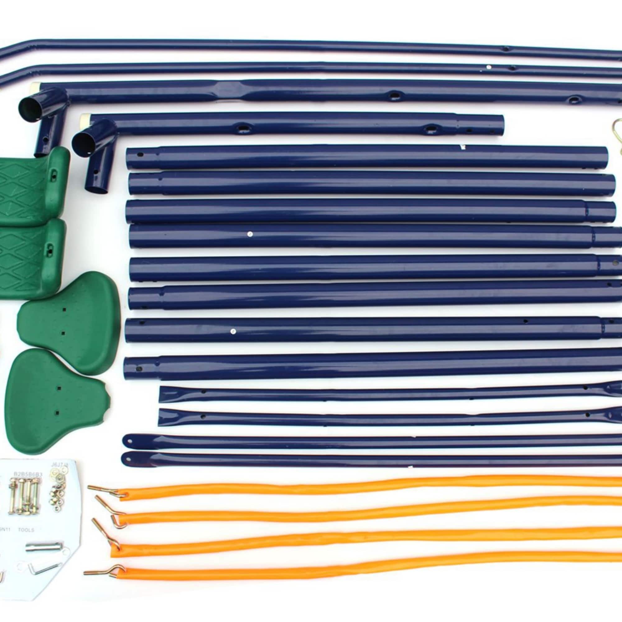 Runesay SS-9 Playset-Swings - View #5