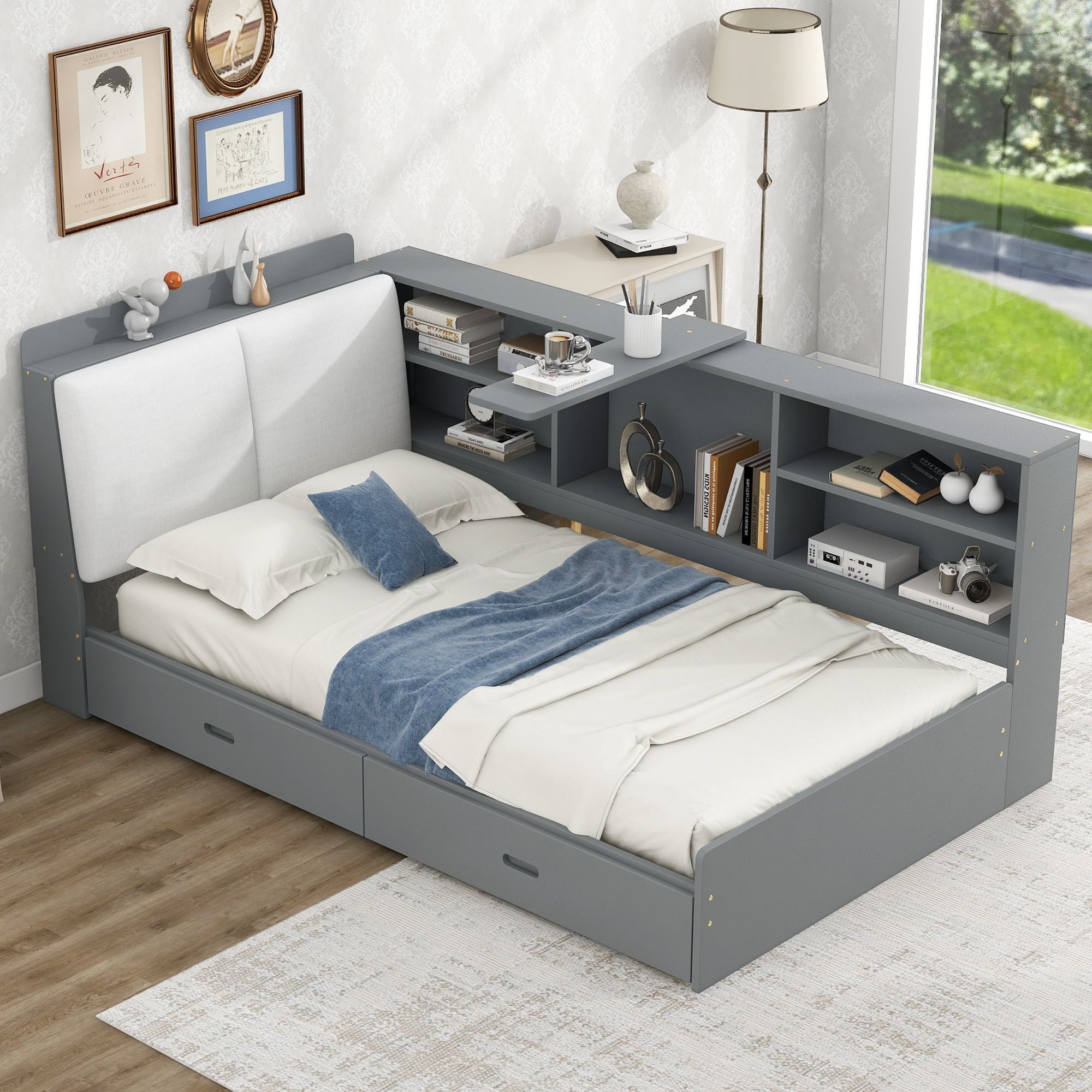 Yiekholo LL-1747AAE beds - View #3