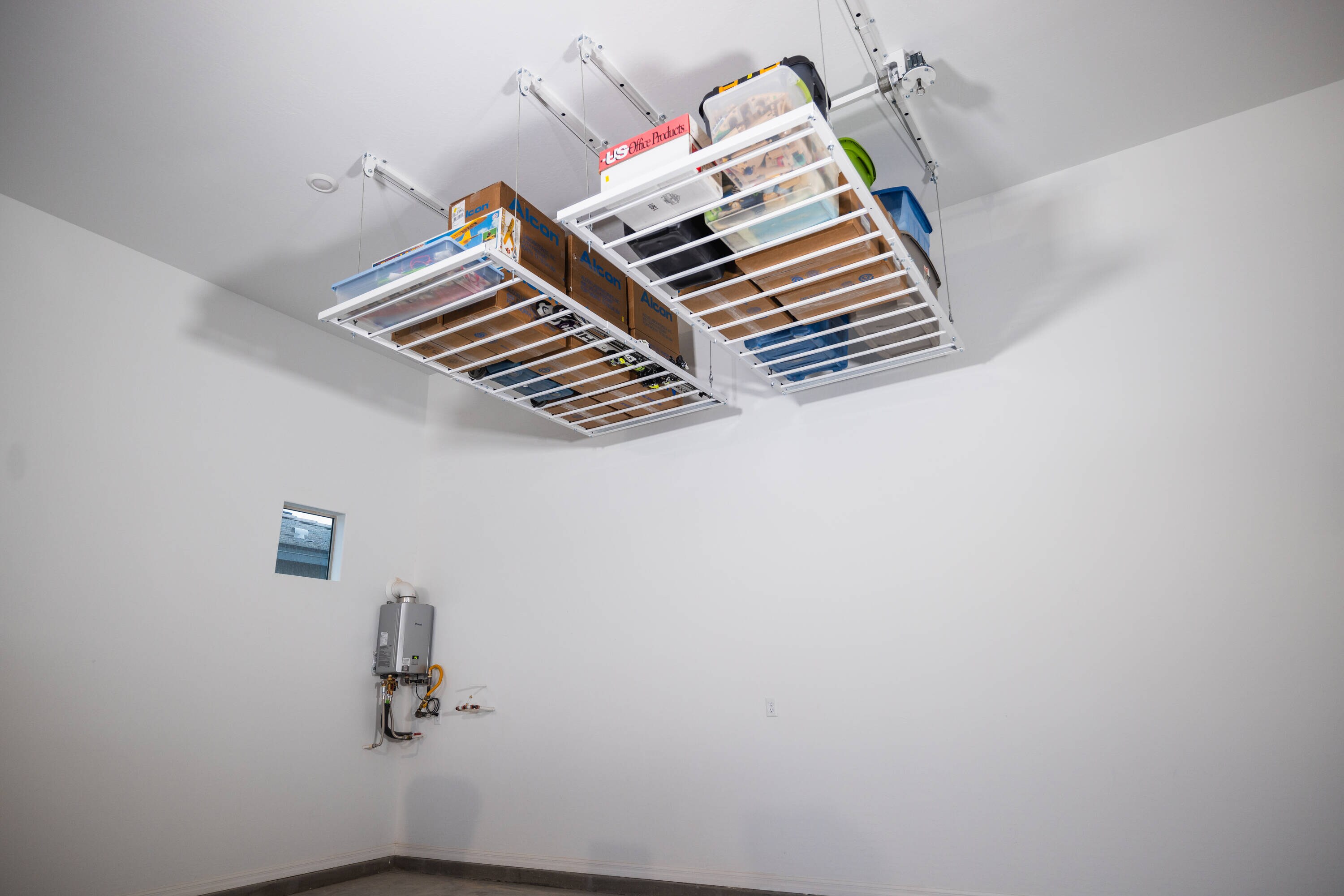 CeilingSAM 9-R4X8001 Overhead-Garage-Storage - View #9