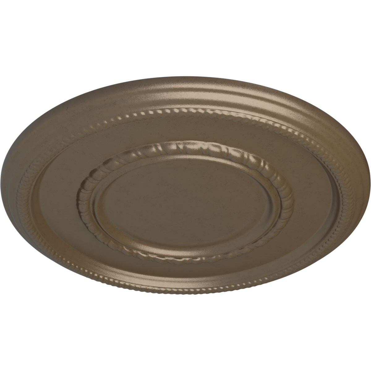 Ekena Millwork CM17FEWSS Ceiling-Medallions - View #2