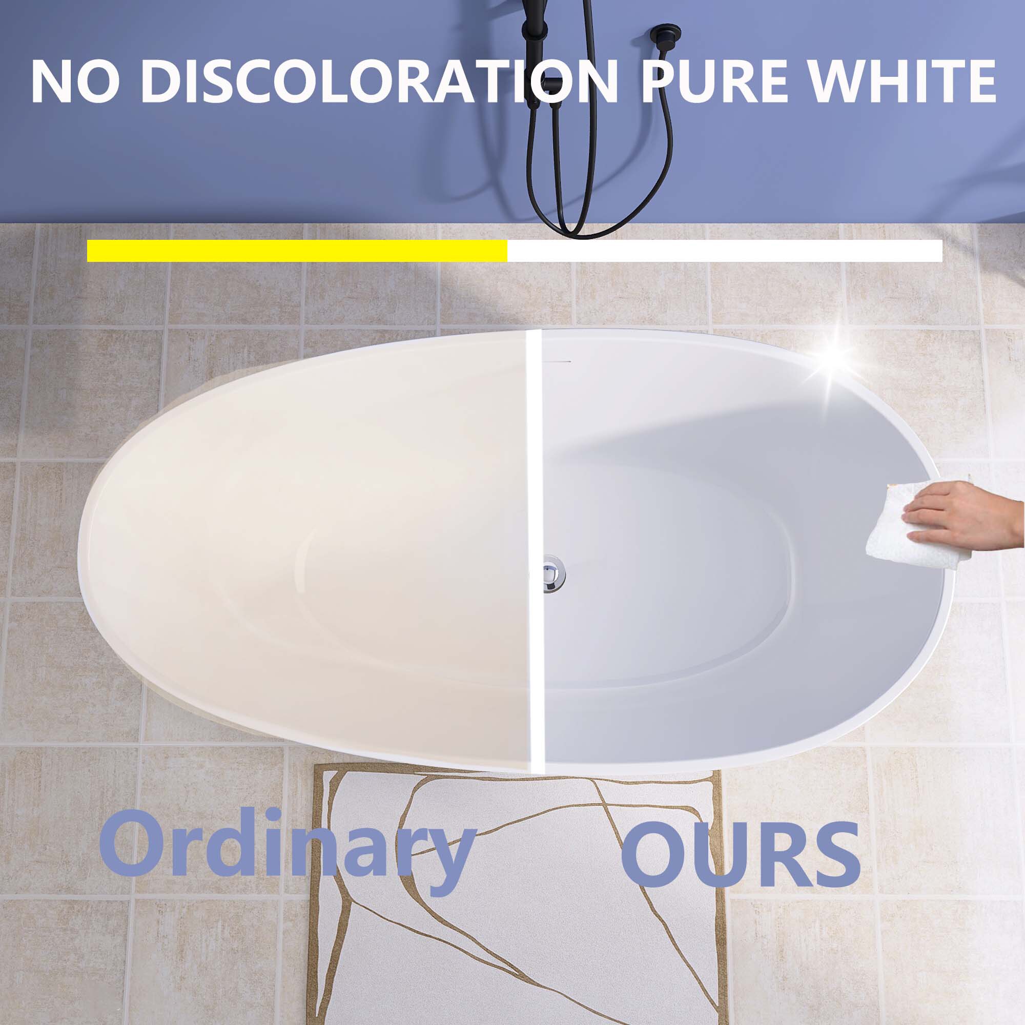 CASAINC CV-WBT24 bathtubs - View #8