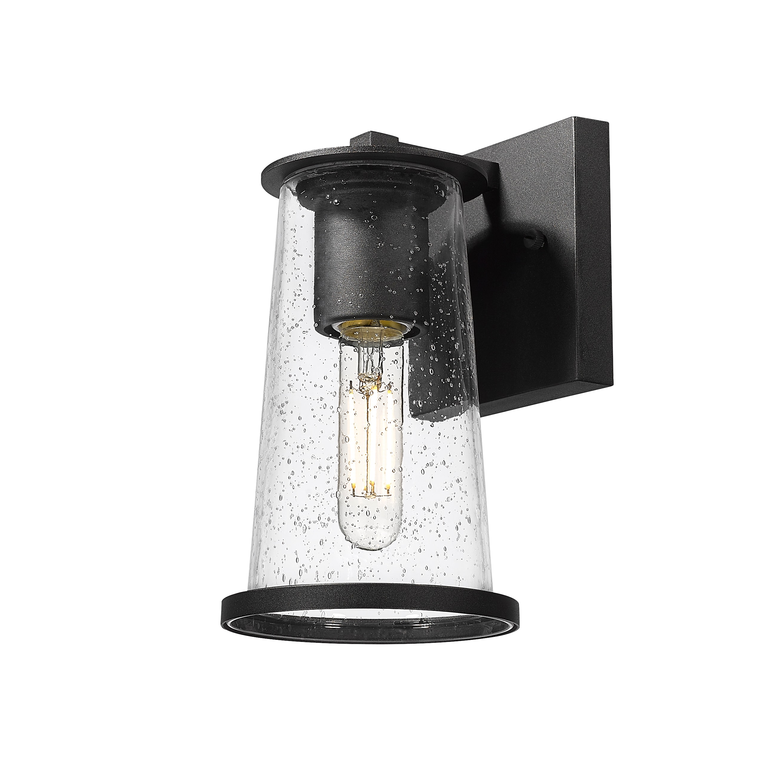 Z-Lite 5004S-BK Outdoor-Wall-Lighting - View #4
