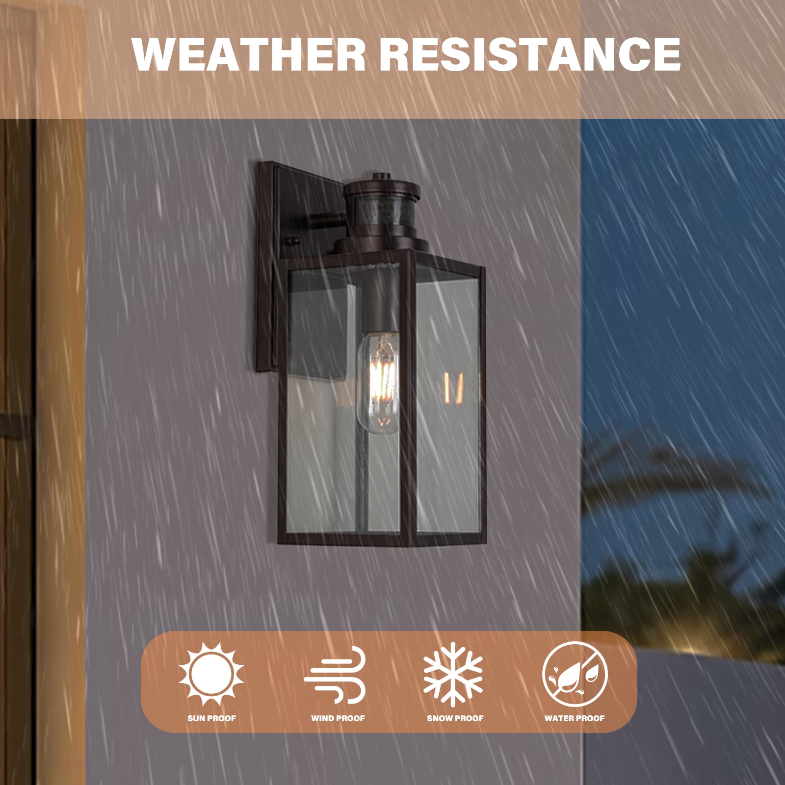 Flynama L-677069 Outdoor-Wall-Lighting - View #4