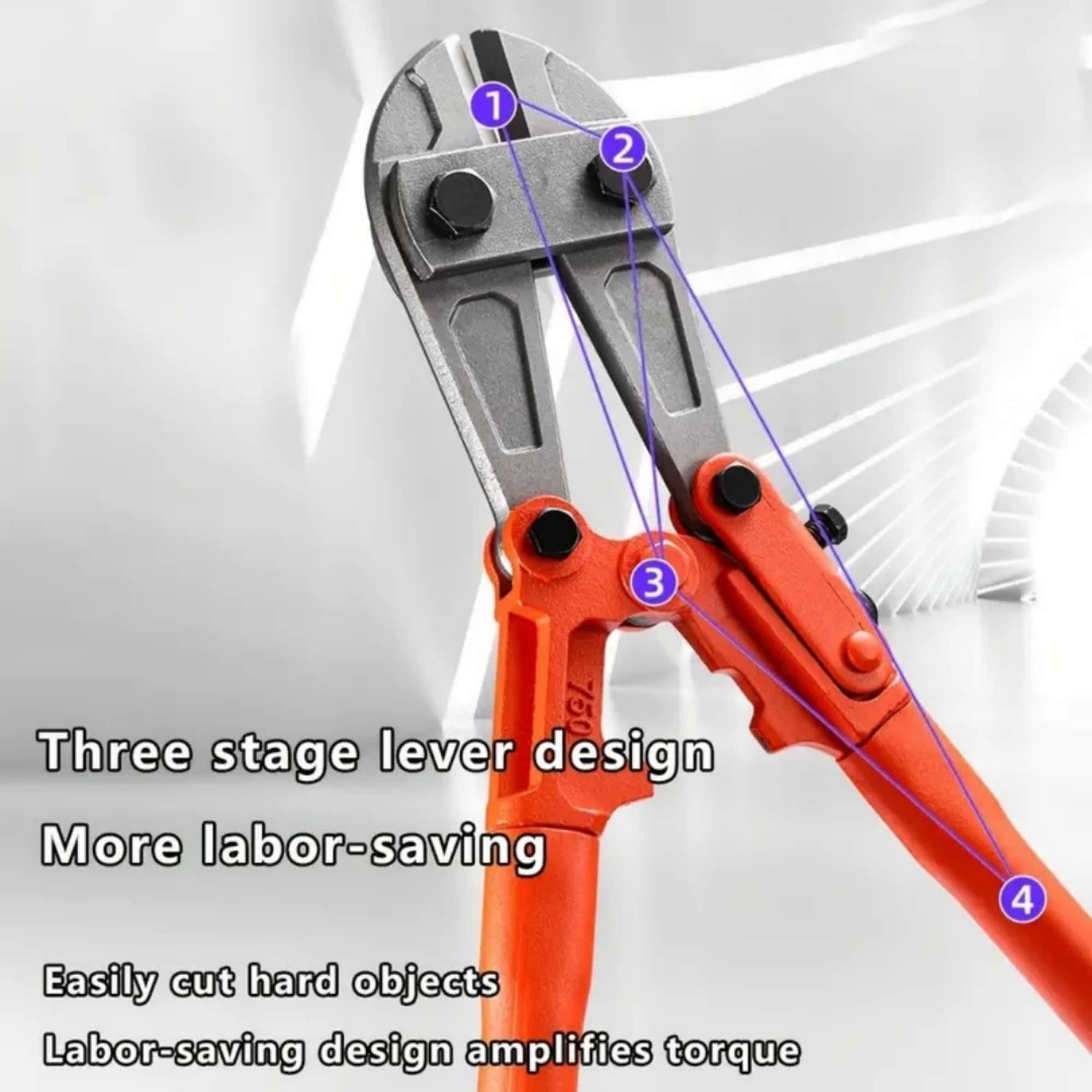 Numhew NHLYNN23905 Bolt-Cutters - View #4