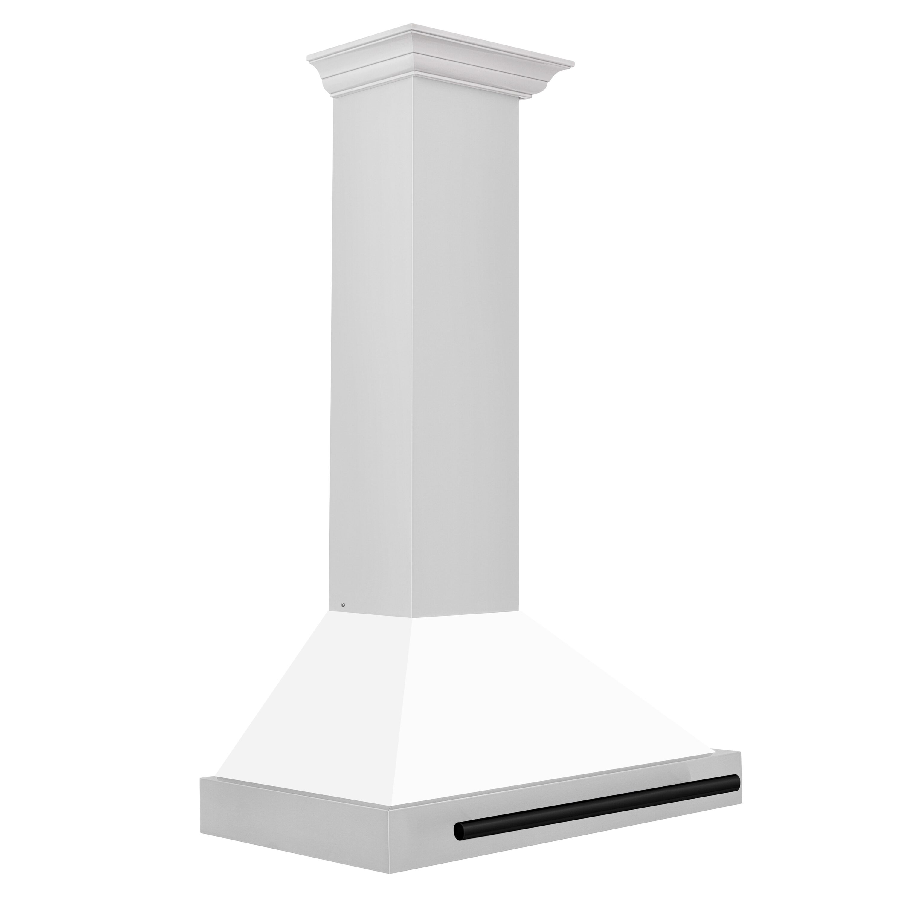 ZLINE KITCHEN & BATH KB4STZ-WM30-MB Wall-Mounted-Range-Hoods - View #4