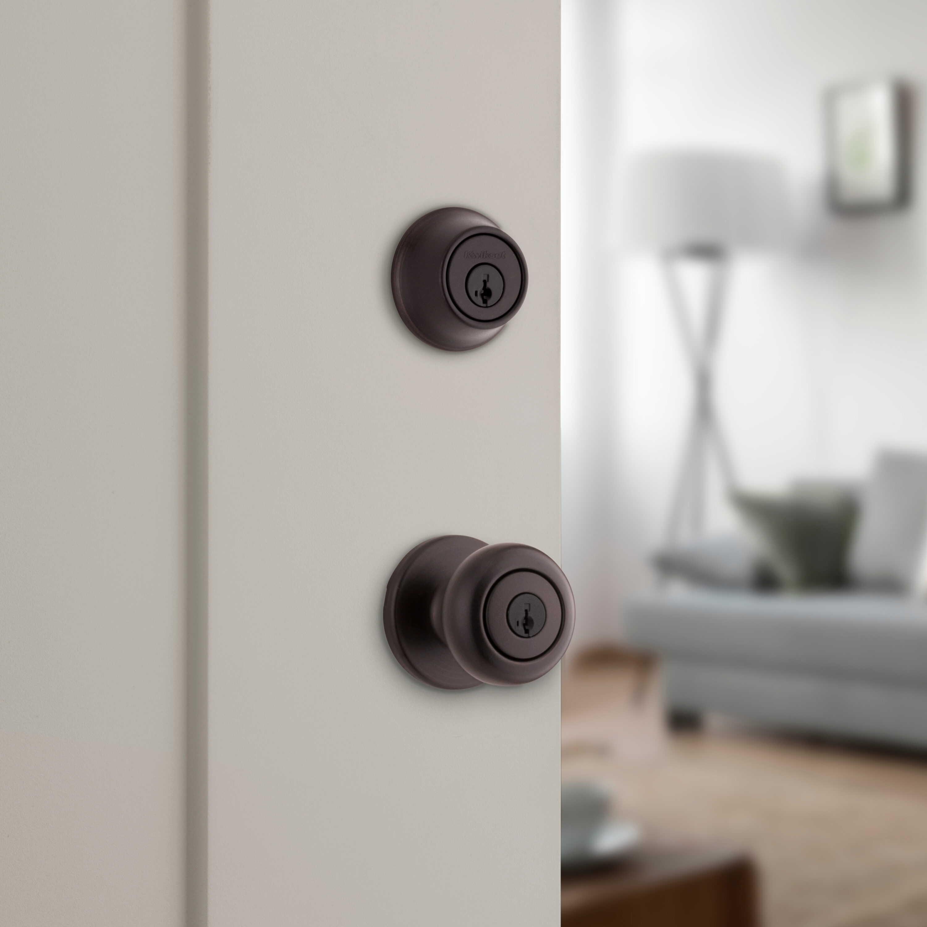Kwikset 96900-421 Door-Knobs - View #8