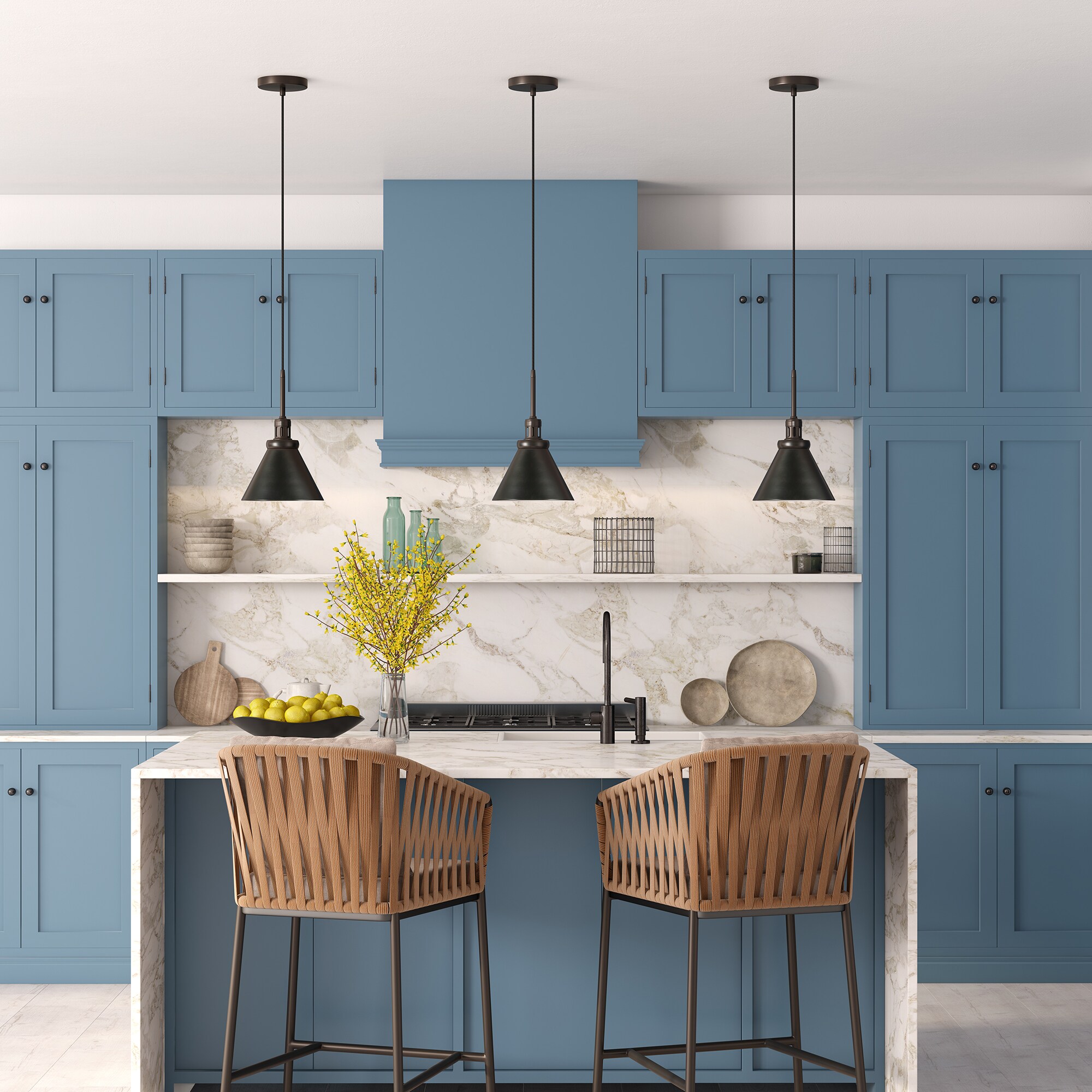 Hailey Home PD0720 Pendant-Lights - View #4