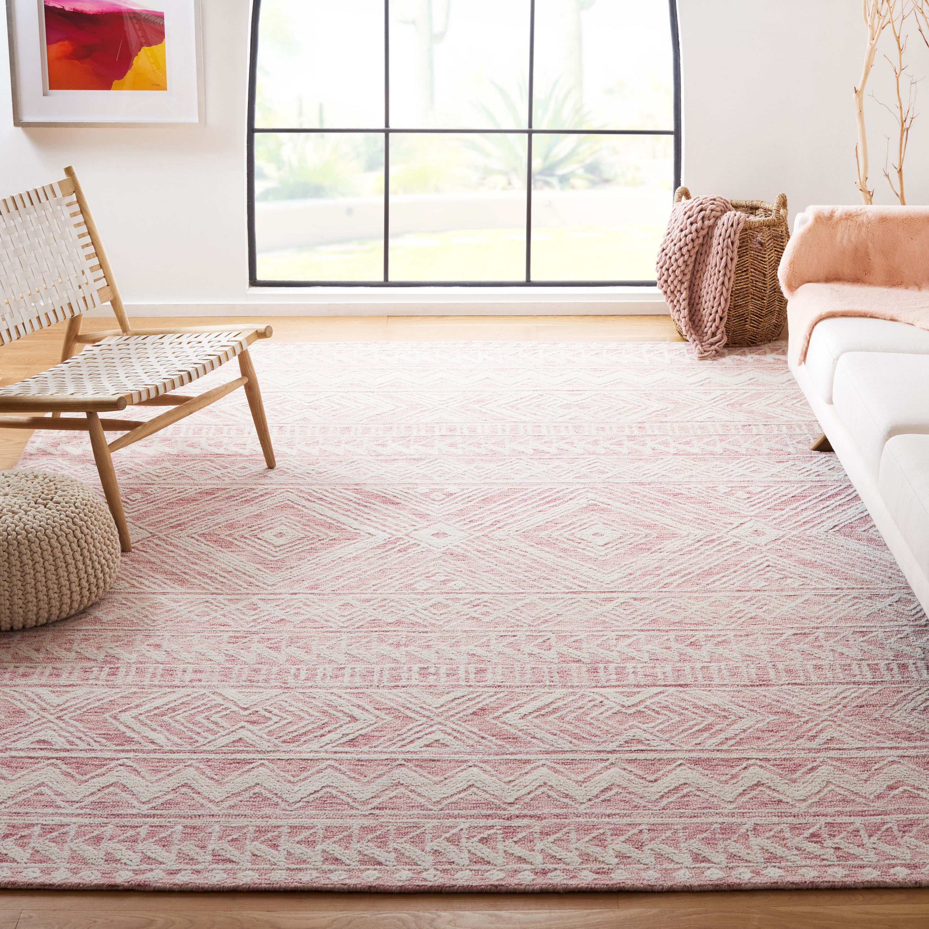 Safavieh MET906U-5 rugs - View #2