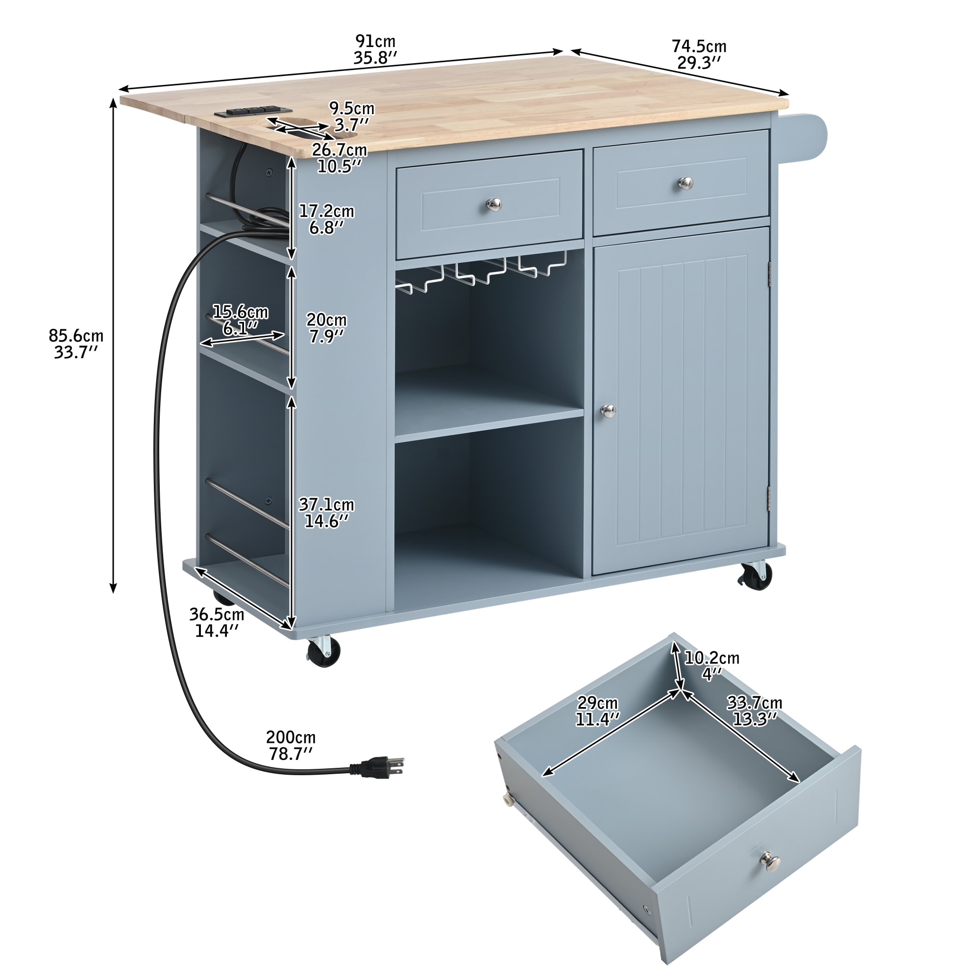 Xspracer ML-KI56AAG Kitchen-Furniture - View #20
