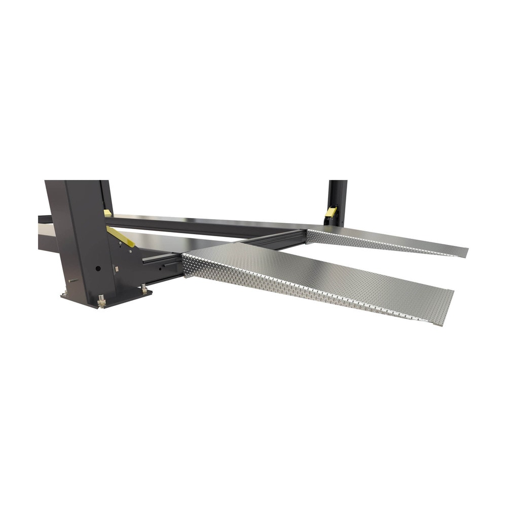 BendPak 48 In. Aluminum Ramp Kit, Fits HD-7 / HD-9 Series Lifts (not HD-9AE or HD-9SW/SWX), Pair Of 2 5174705 Sansujyuku sansujyuku.com