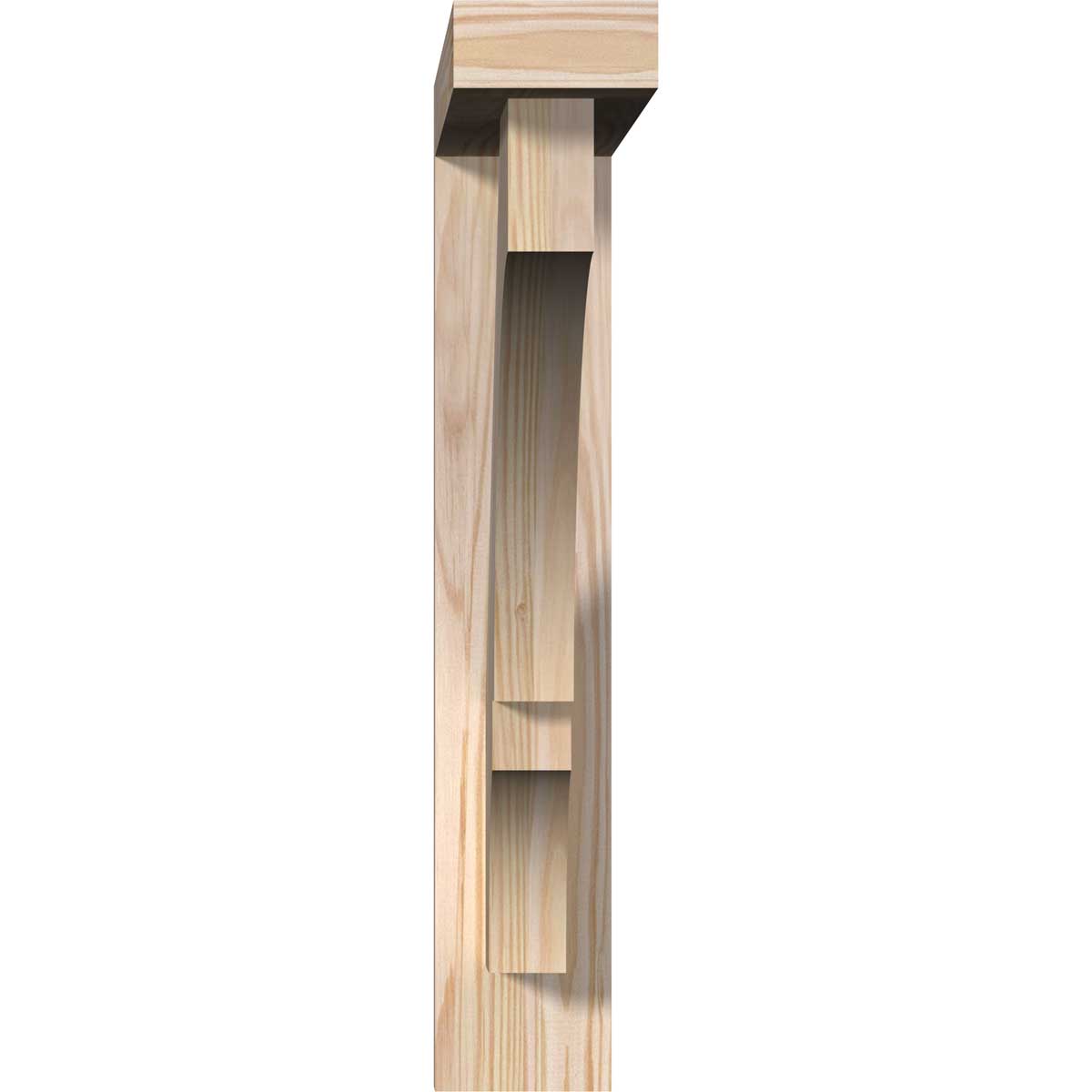 Ekena Millwork 1462116 Exterior-Brackets-Braces - View #2