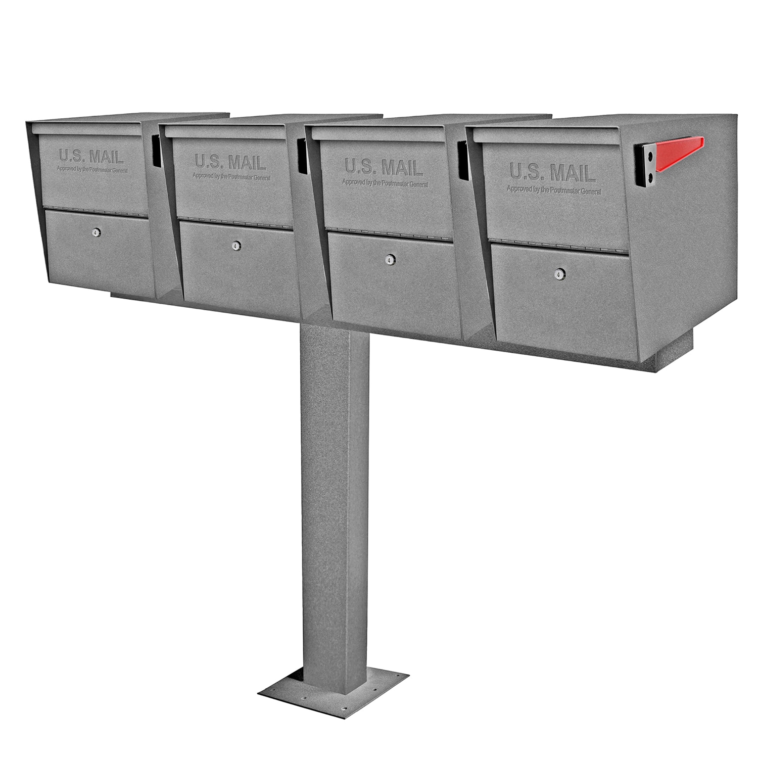 Mail Boss 7135 Mailbox-Accessories - View #2
