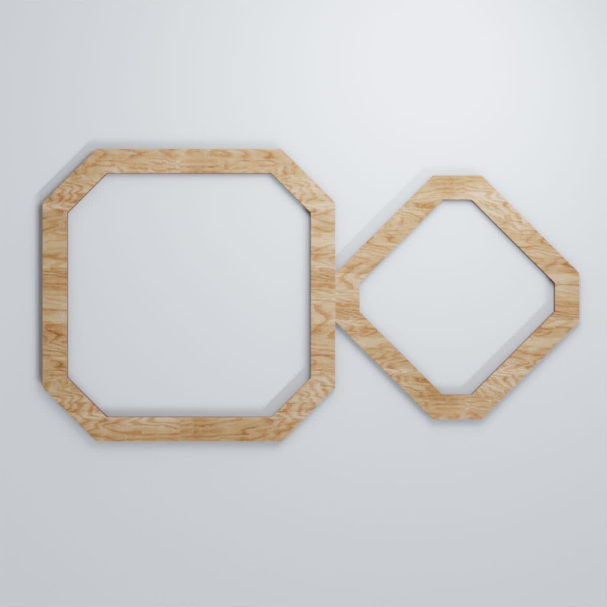 Ekena Millwork WALW16X16X0375LKHRO Wall-Panels - View #2