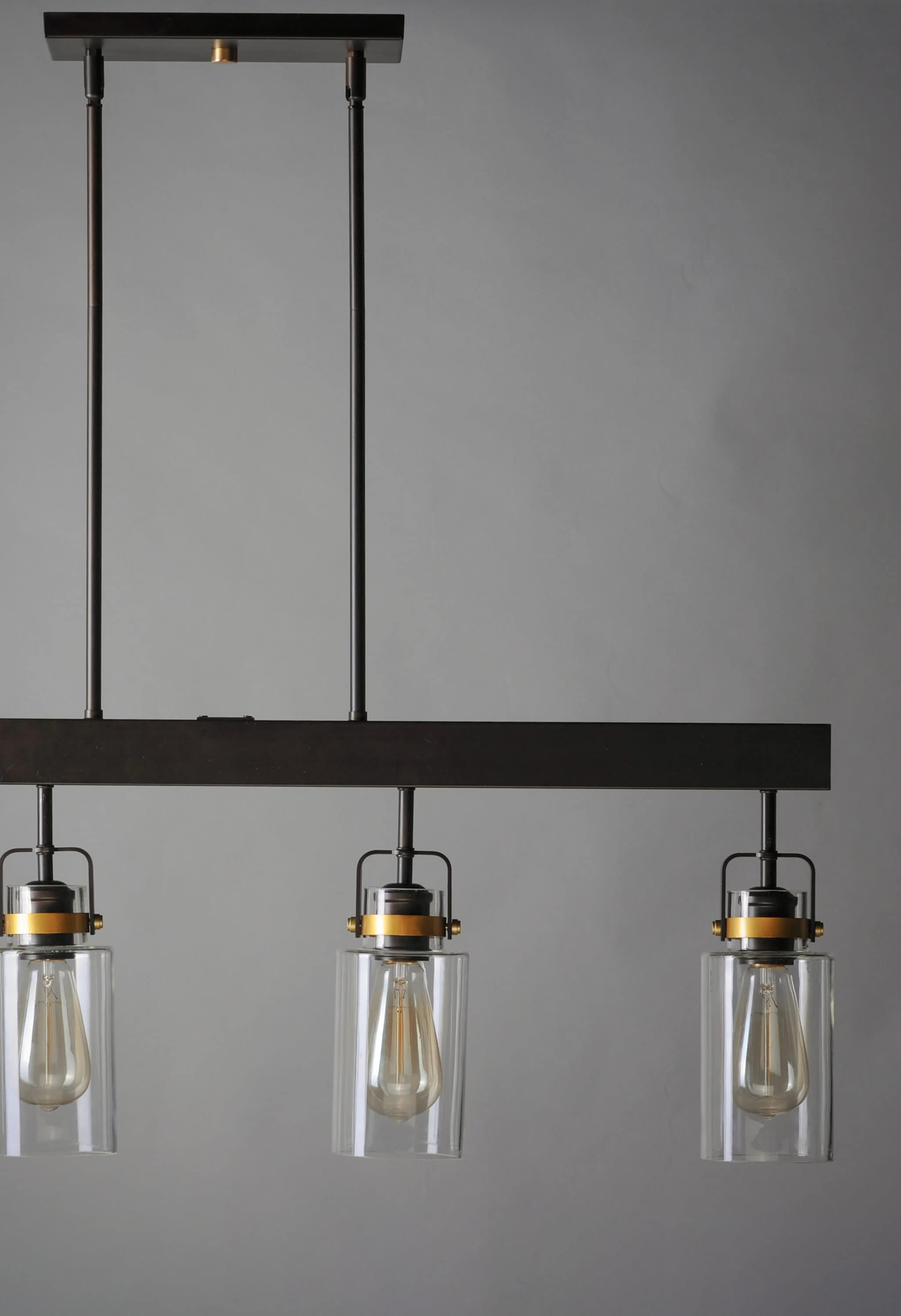 Maxim Lighting 30176CLBZGLD Pendant-Lights - View #3