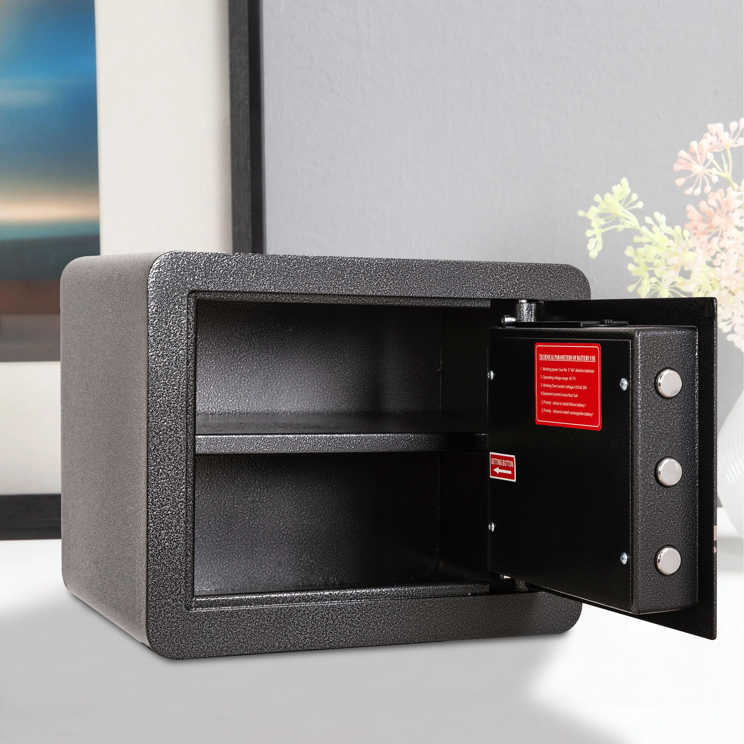 CASAINC GU-W45418508 Cash-Check-Safes - View #4