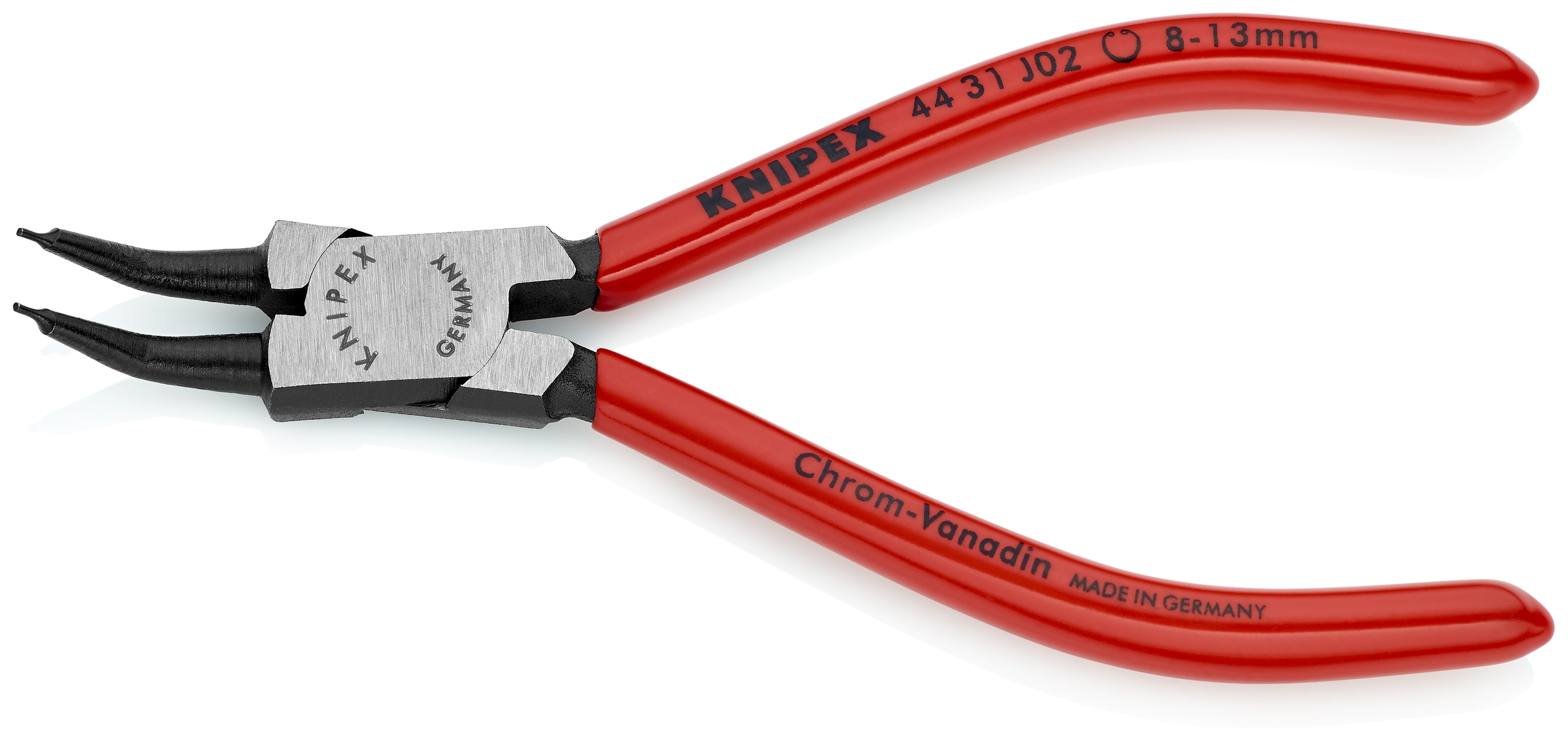 KNIPEX 44 31 J02 pliers - View #2