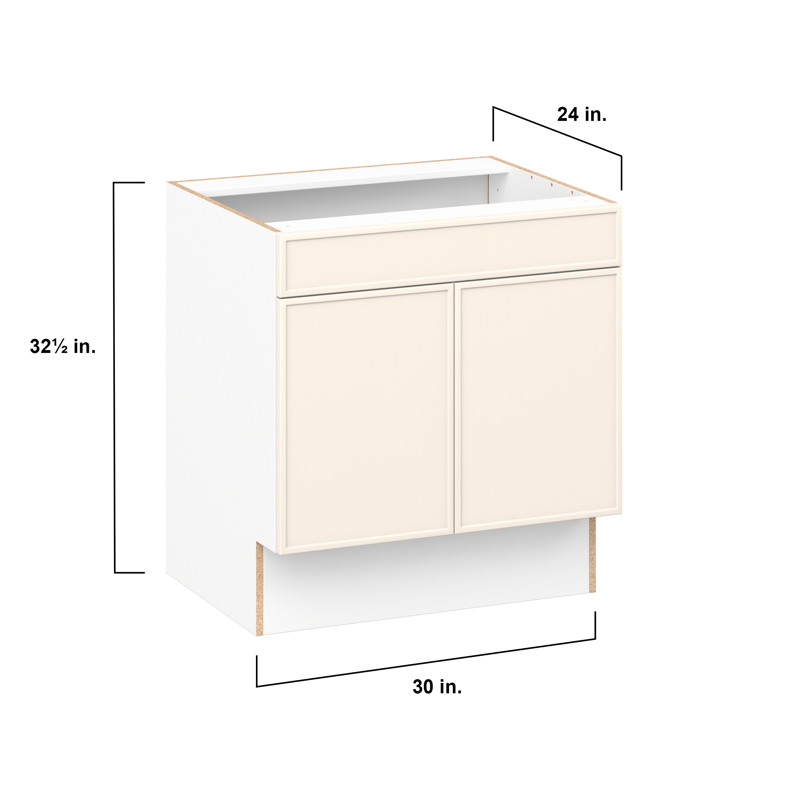 Hugo&Borg DSSB30FFRFADA-CI Cabinets-Kitchen - View #4