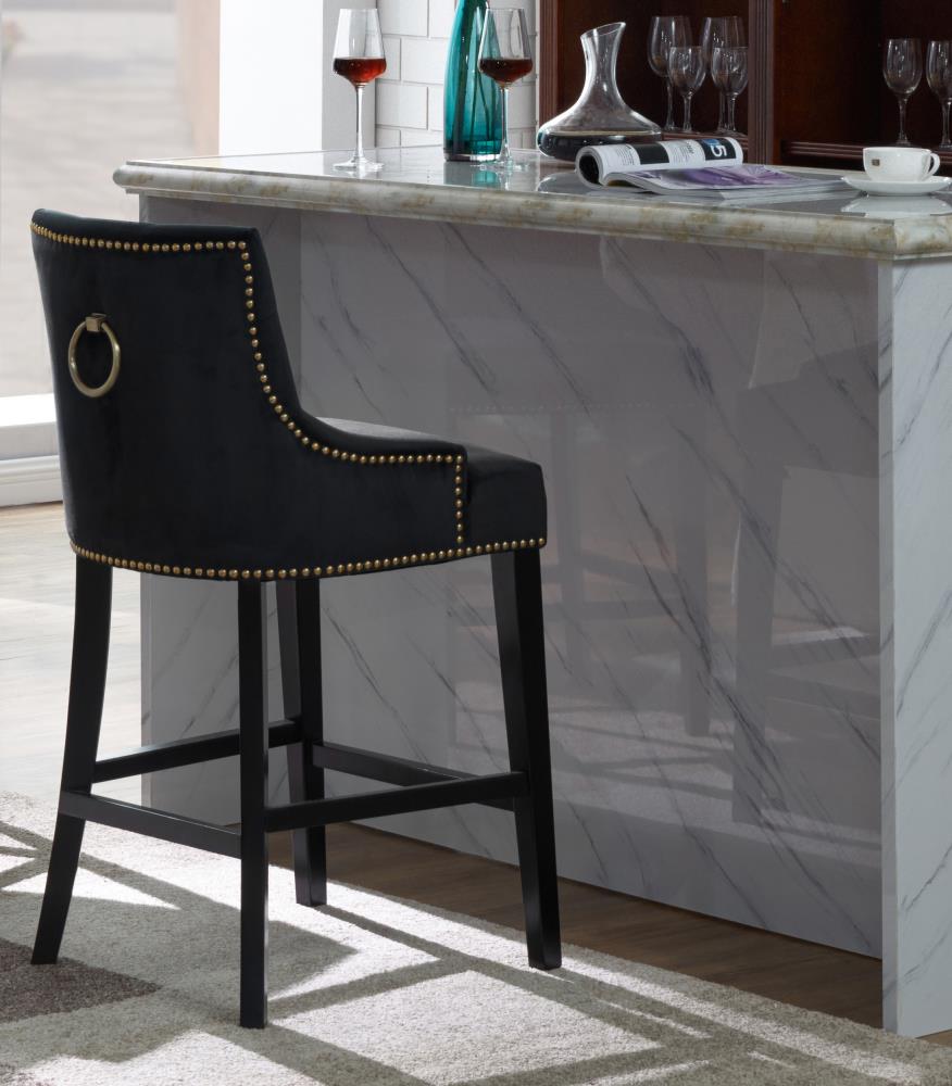 Chic Home Design FCS9443-LW stools - View #2