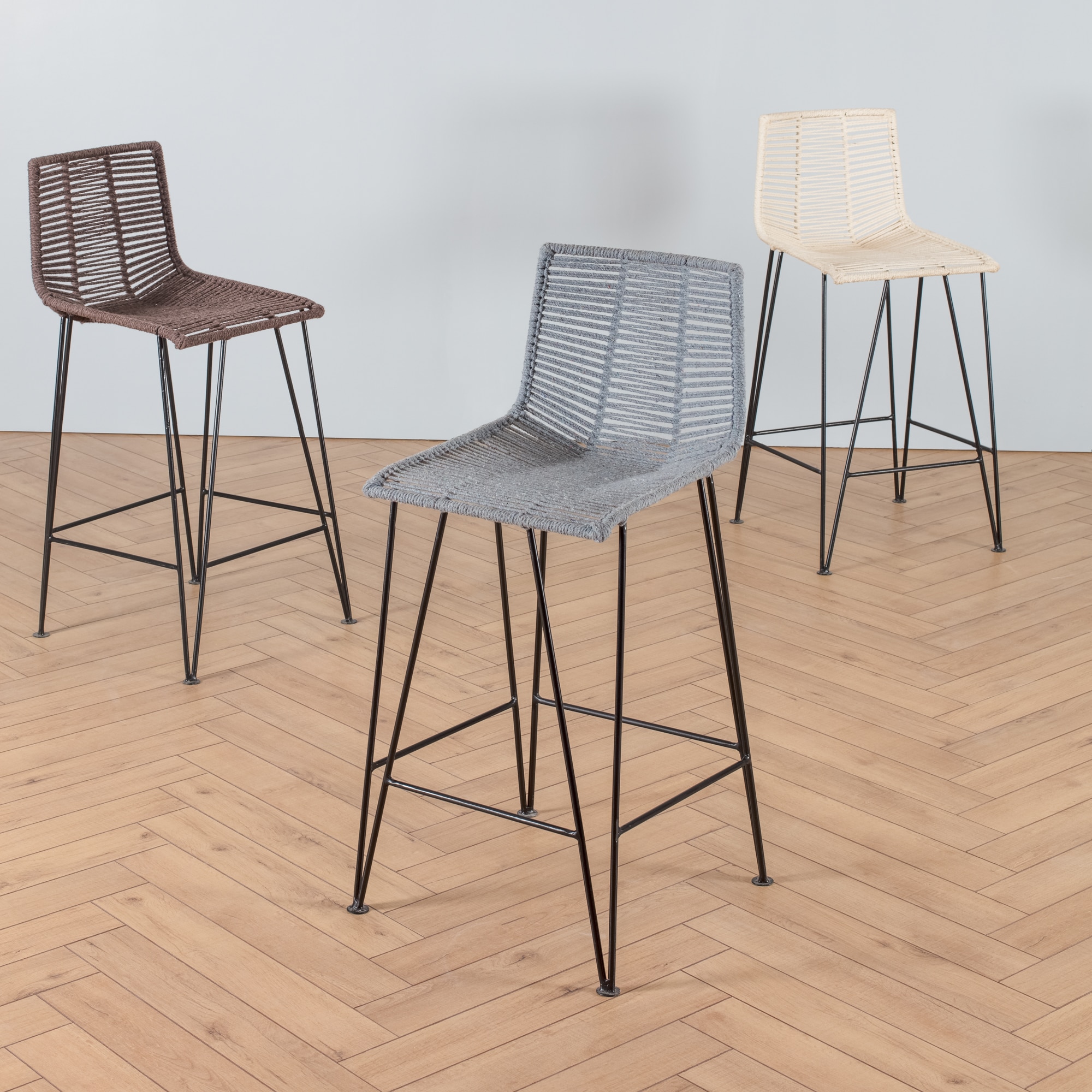 MH LONDON MH-BS-913IV stools - View #9