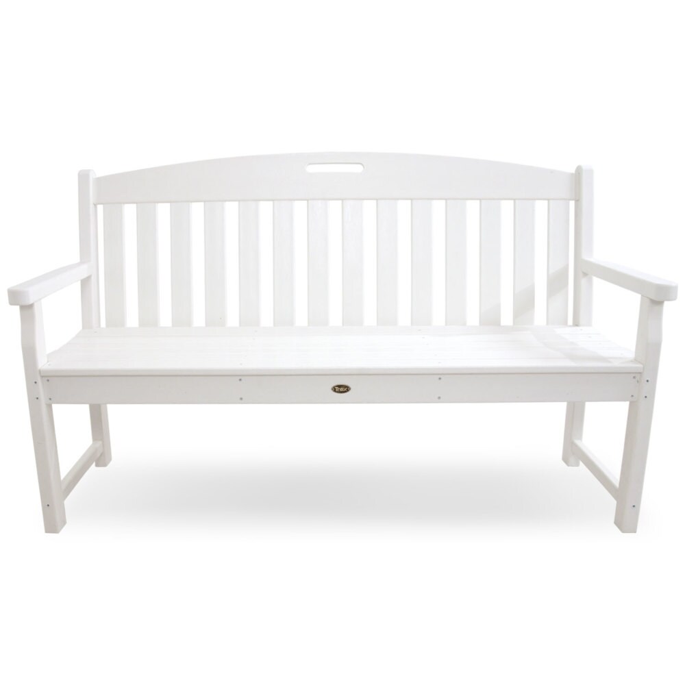Trex Outdoor Furniture TXB60CW benches - View #7