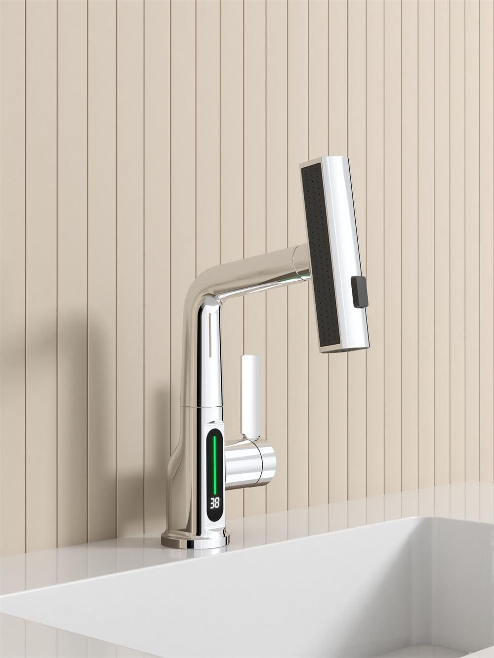 Damerin MSA15 Lavatory-Faucets - View #3