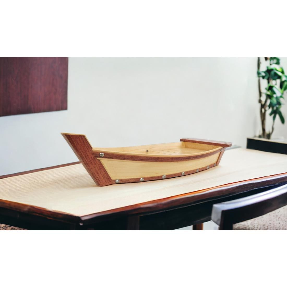 HomeRoots 4000364376 Serving-Trays-Caddies - View #2