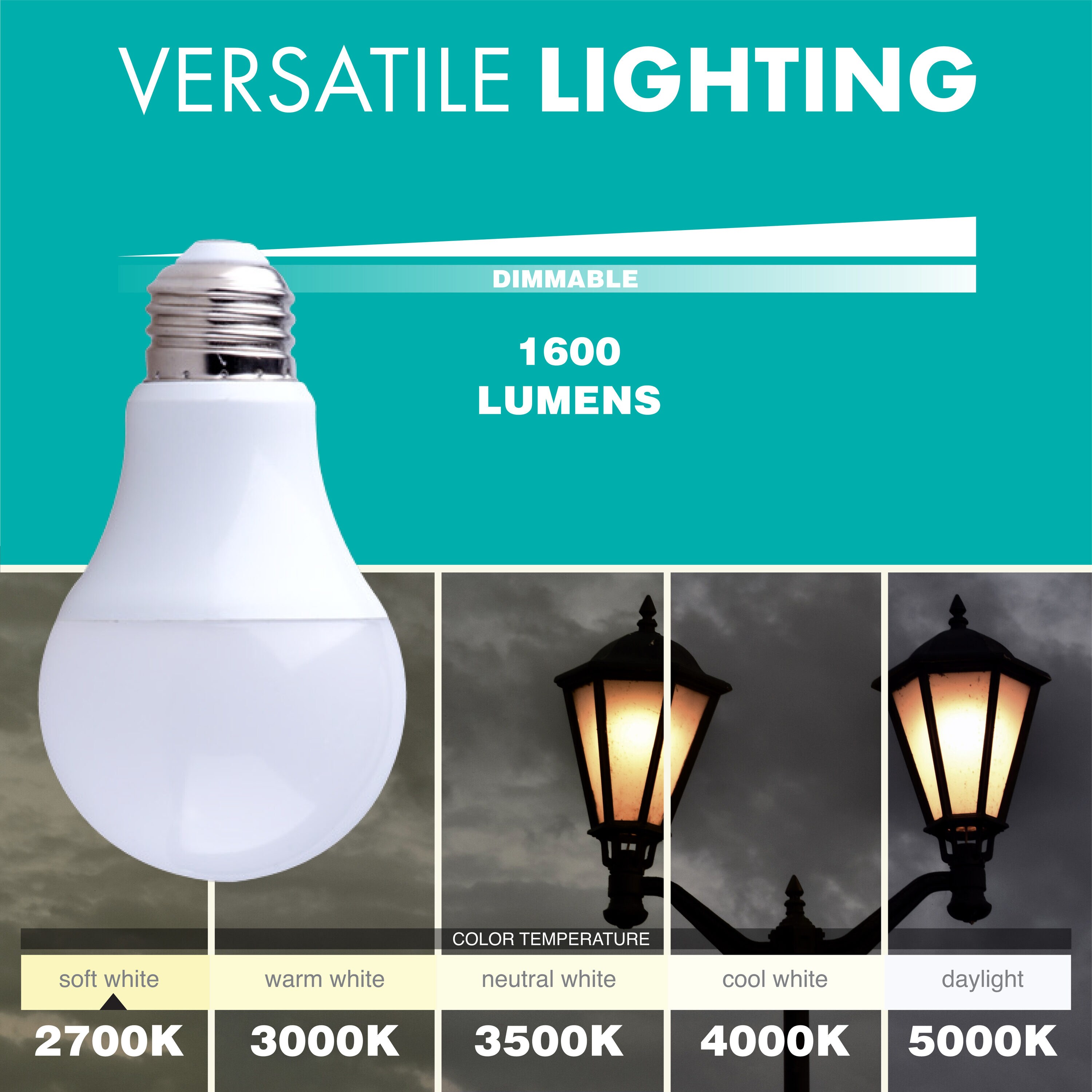 Simply Conserve L17A2127K-JA8 Led-Lights - View #4