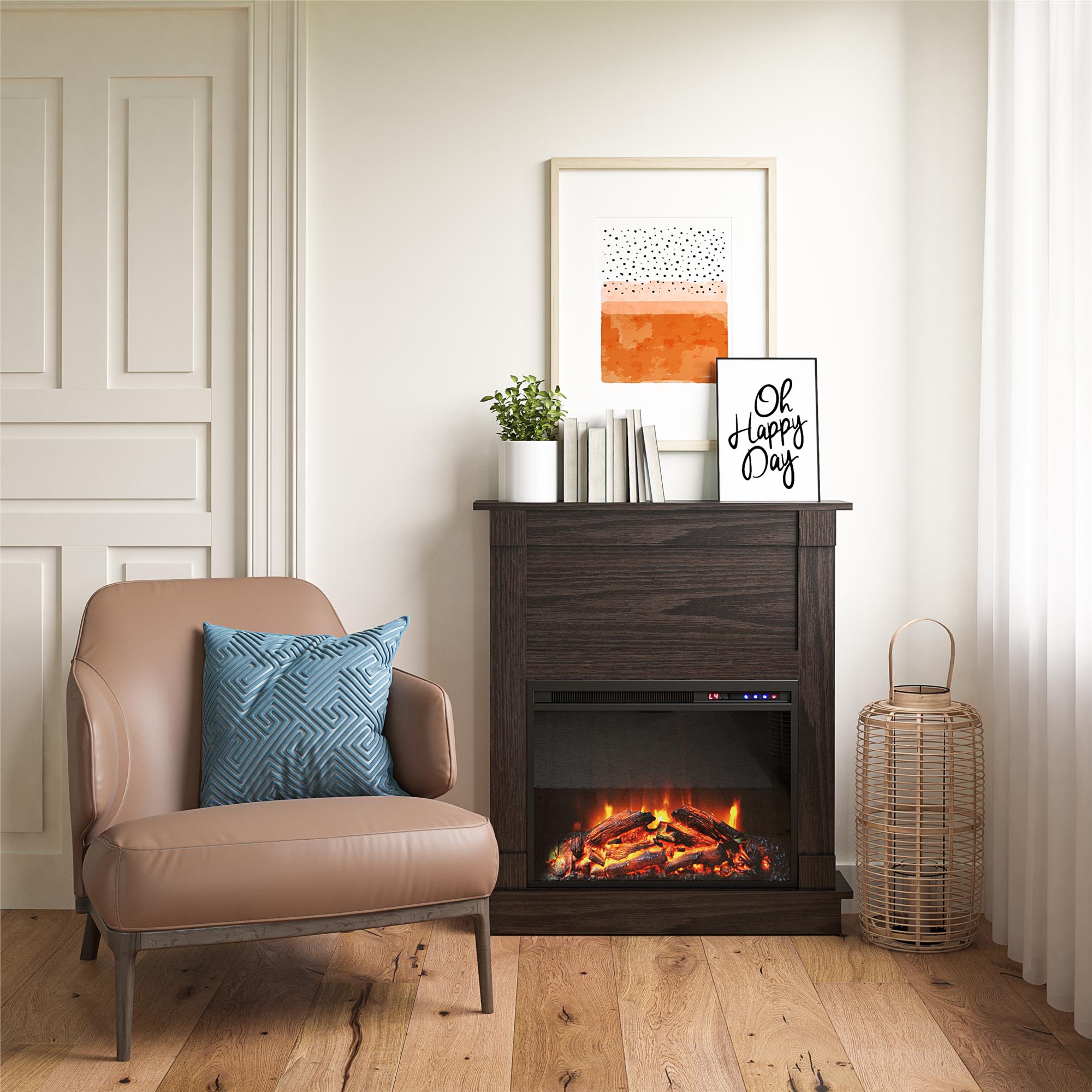 Ameriwood Home 4216340COM Electric-Fireplaces - View #8