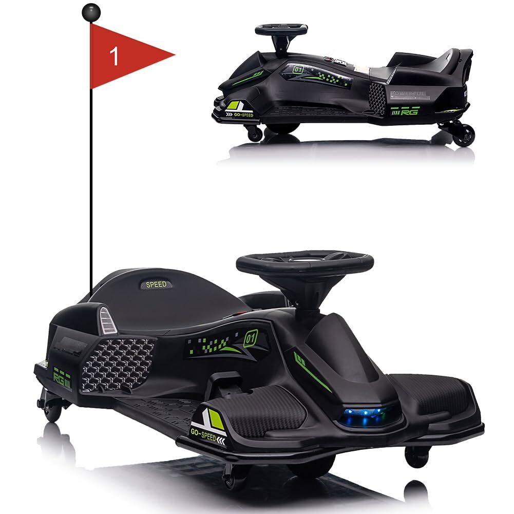 Garvee PTO-0YKPVUUI 24-volt Riding toys Battery Included