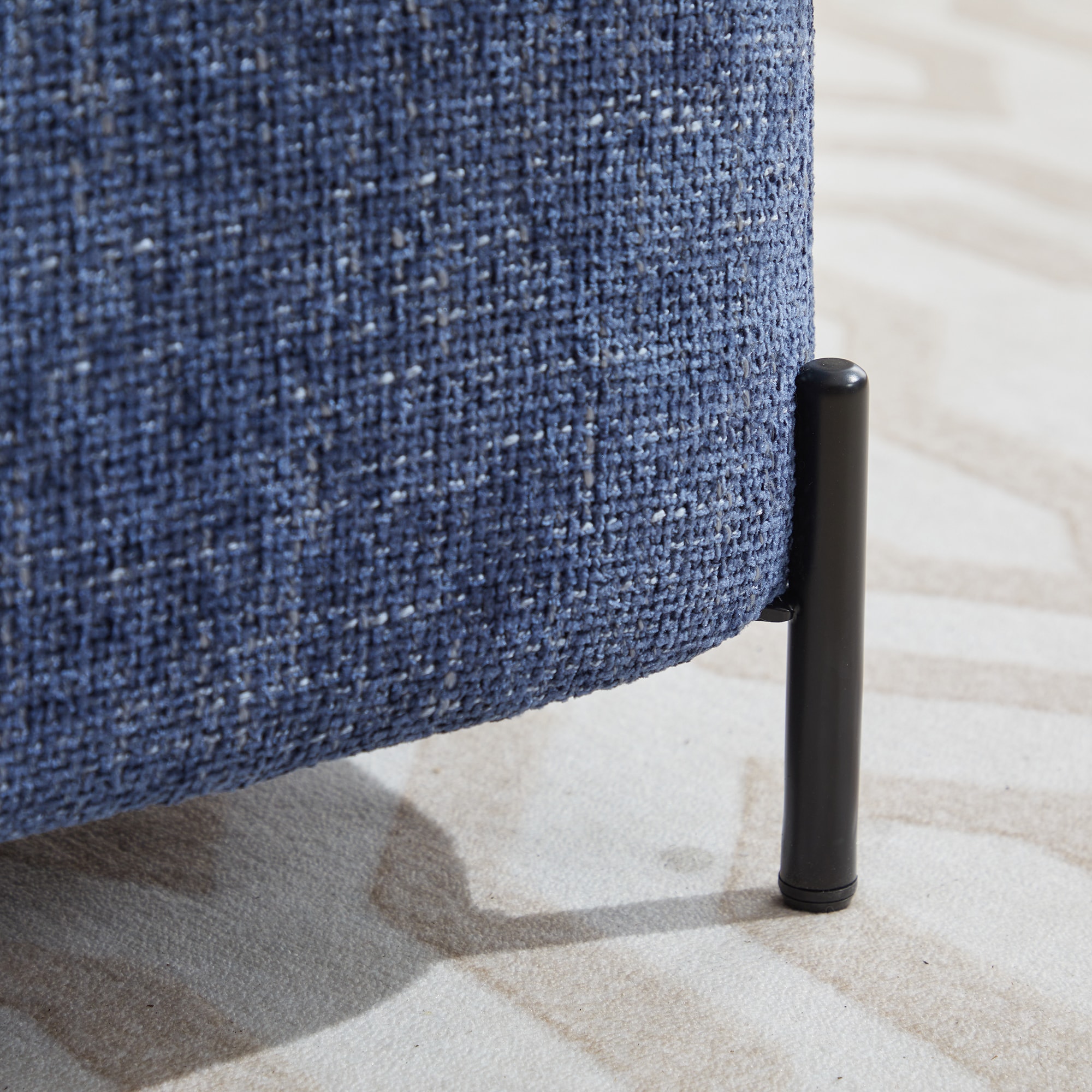 Aortzio HM-A4080-NAVY bench - View #2