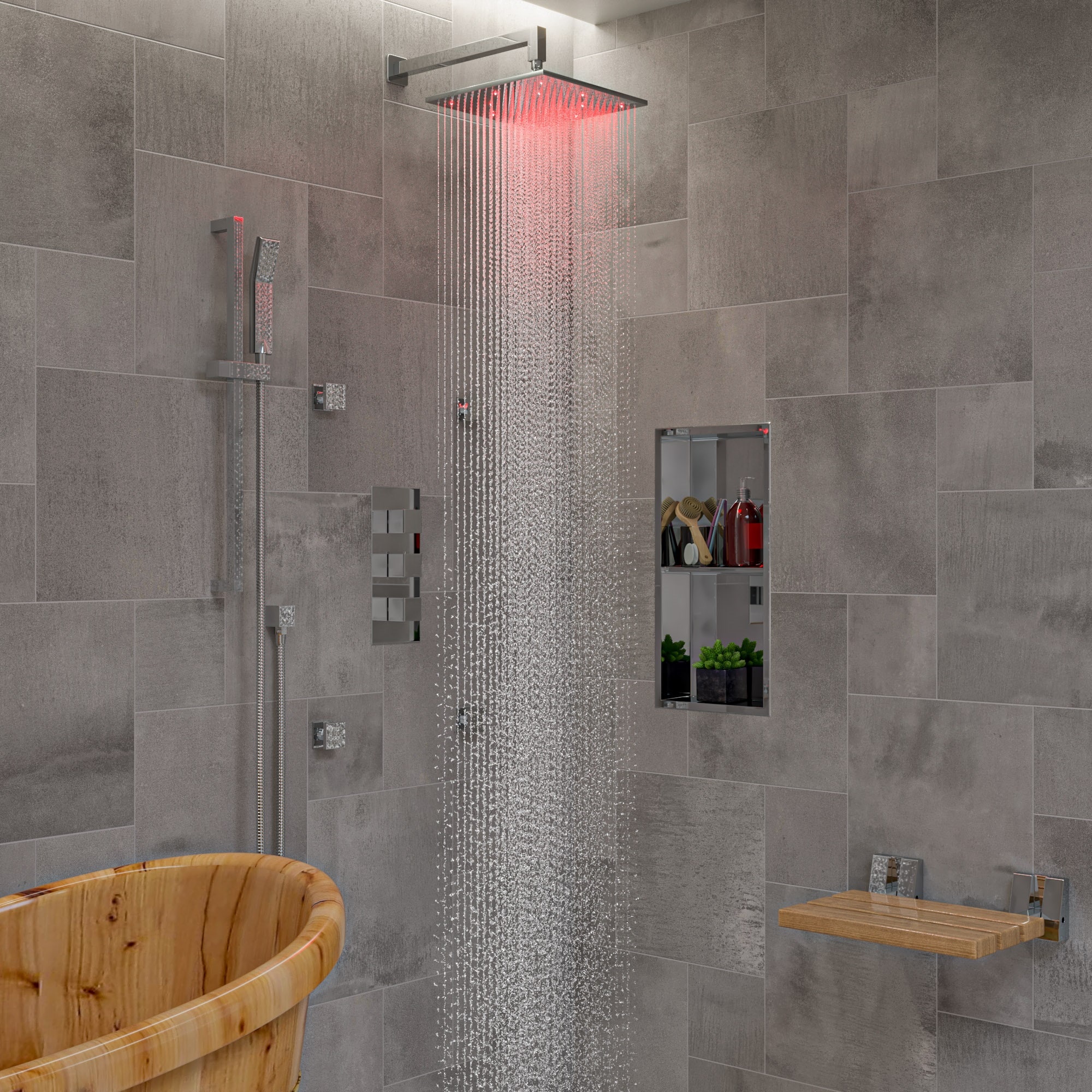 ALFI AB2901-PC Shower-Valves - View #7