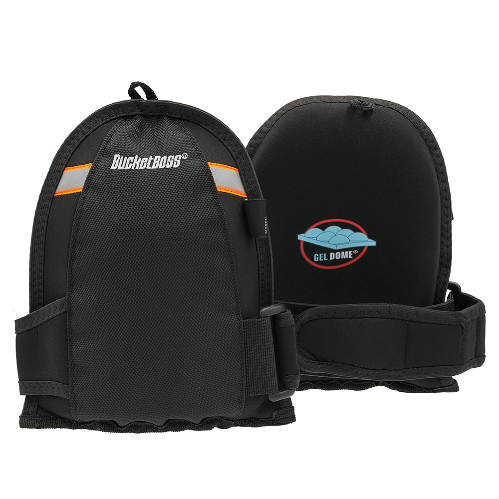 Bucket Boss KneeKeeperHV Megasoft Non-marring Knee Pads #GX5