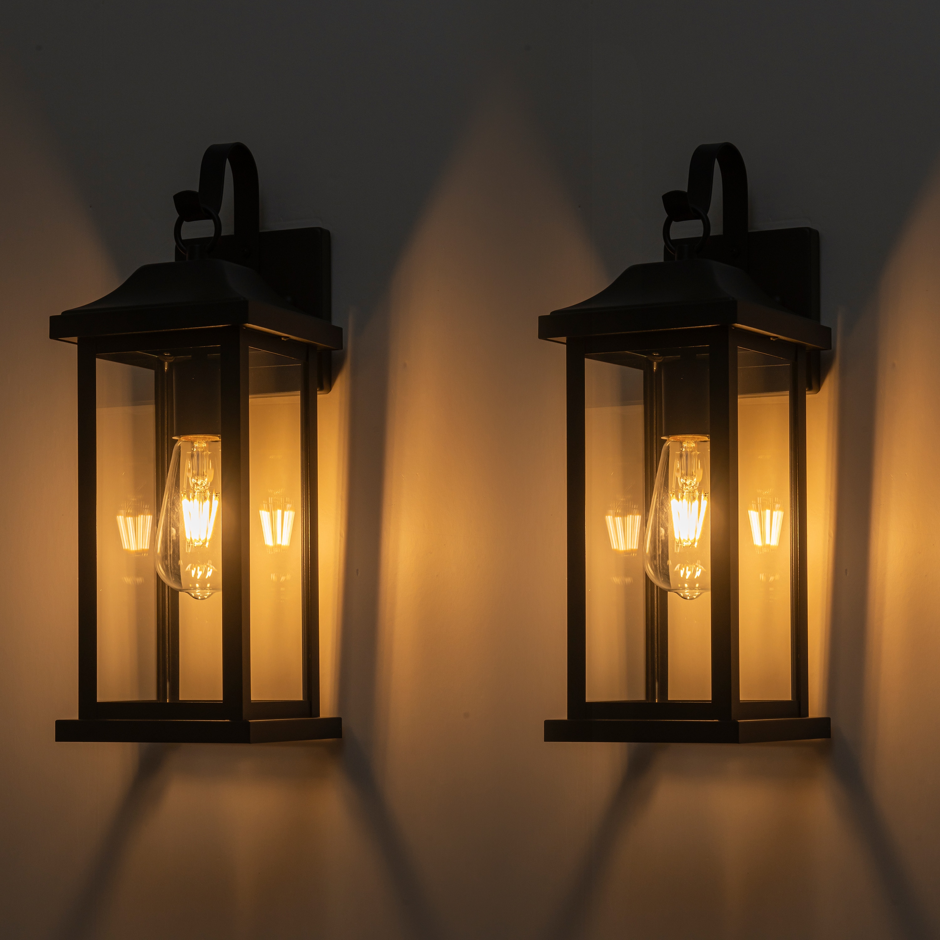 C Cattleya LCA2576-JUN-2W Outdoor-Wall-Lighting - View #3