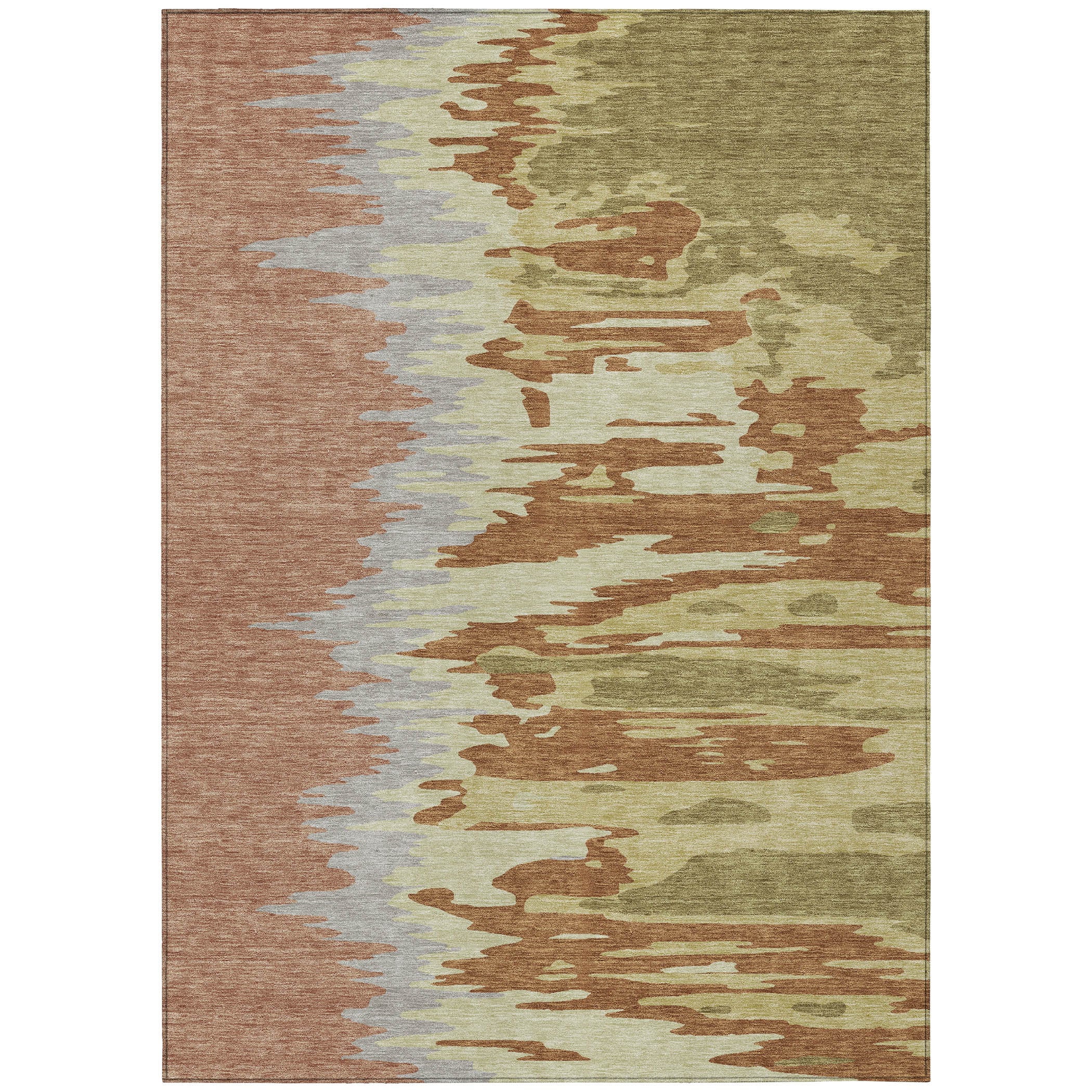 Addison Rugs ACN1050RU5X8 rugs - View #2
