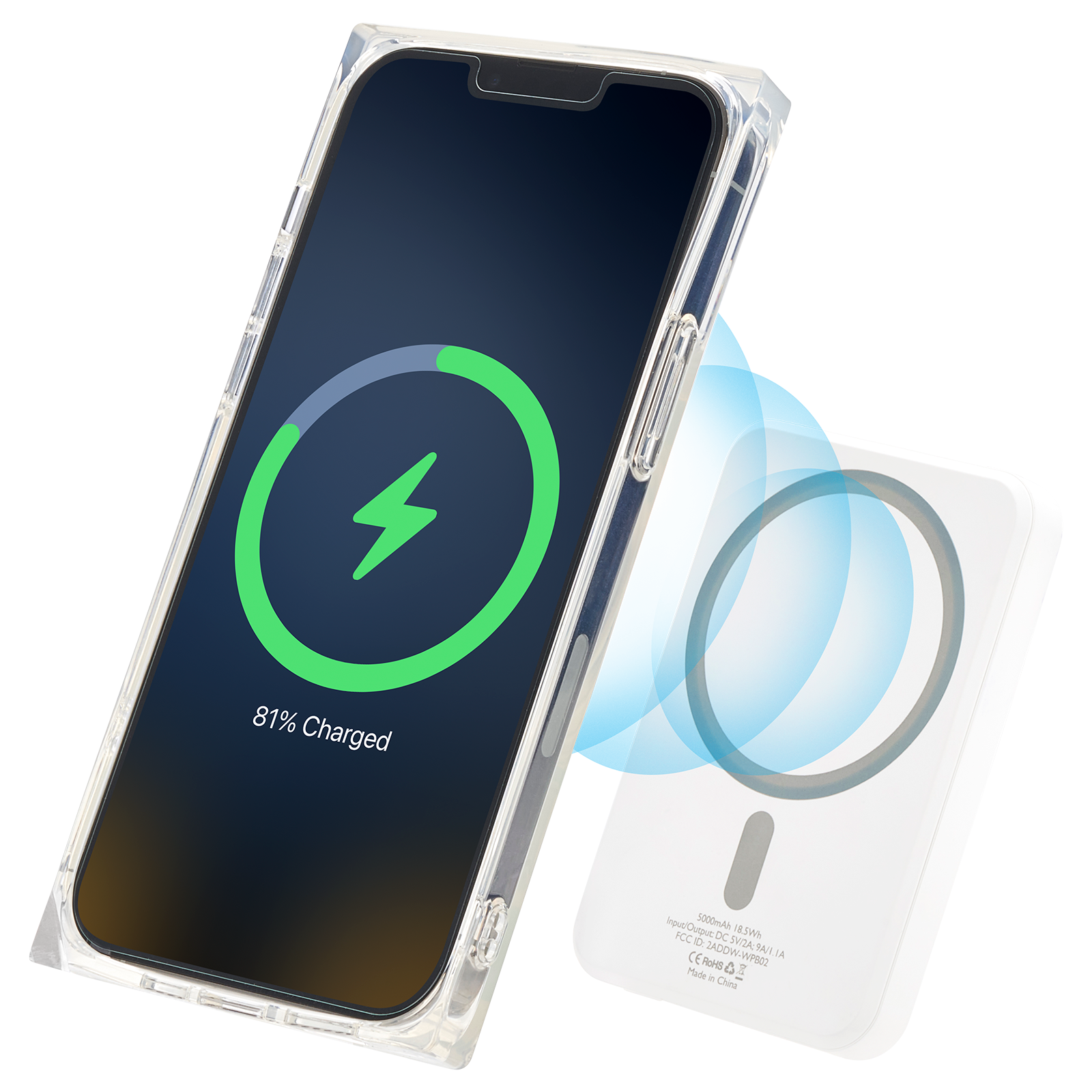 Case-Mate FL047352 Mobile-Device-Chargers - View #2