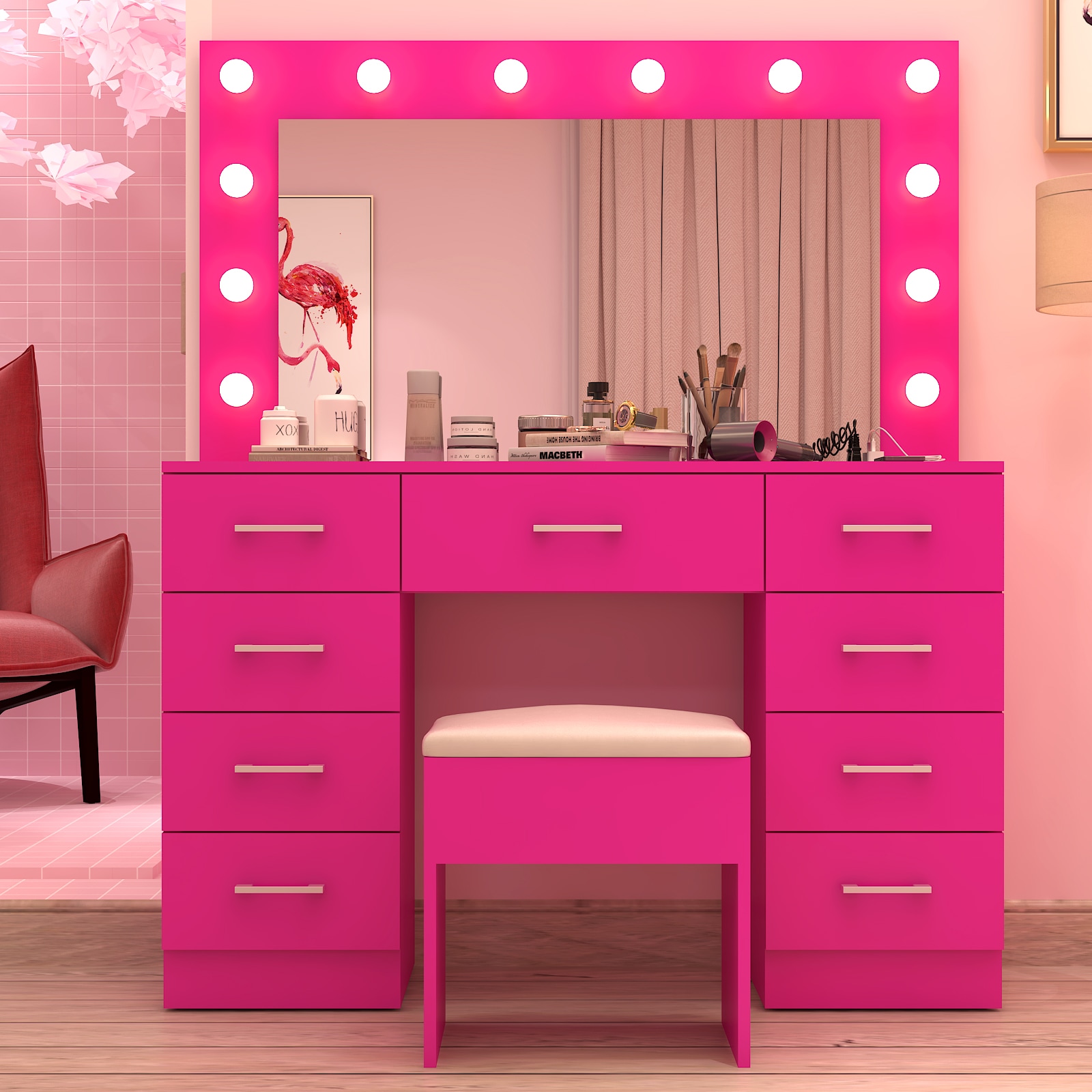 Outopee LO1G52005797 Bedroom-Vanities - View #4