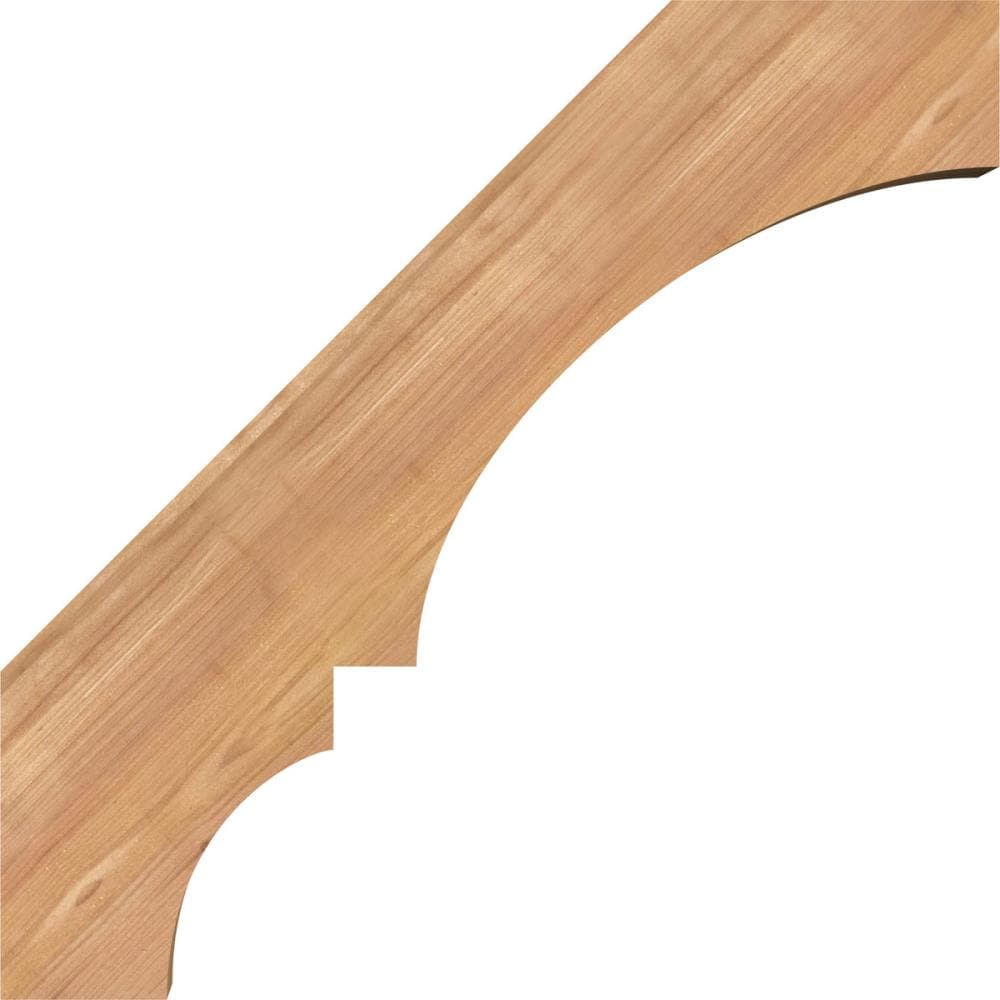Ekena Millwork BRC04X20X20BOA00SWR braces - View #3