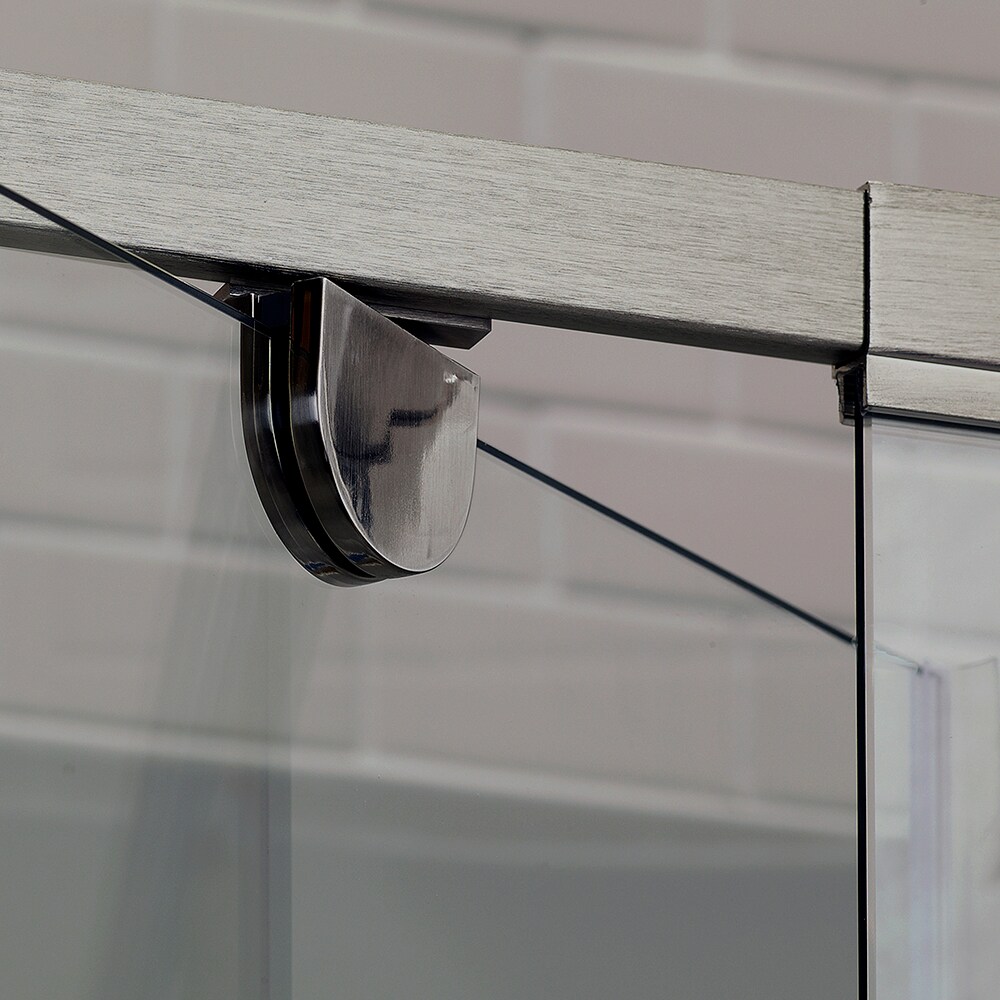 CRAFT + MAIN CVDP4269-CL-BN Shower-Doors - View #4