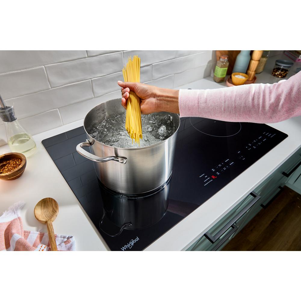 Whirlpool WCIT6030SB Induction-Cooktops - View #9