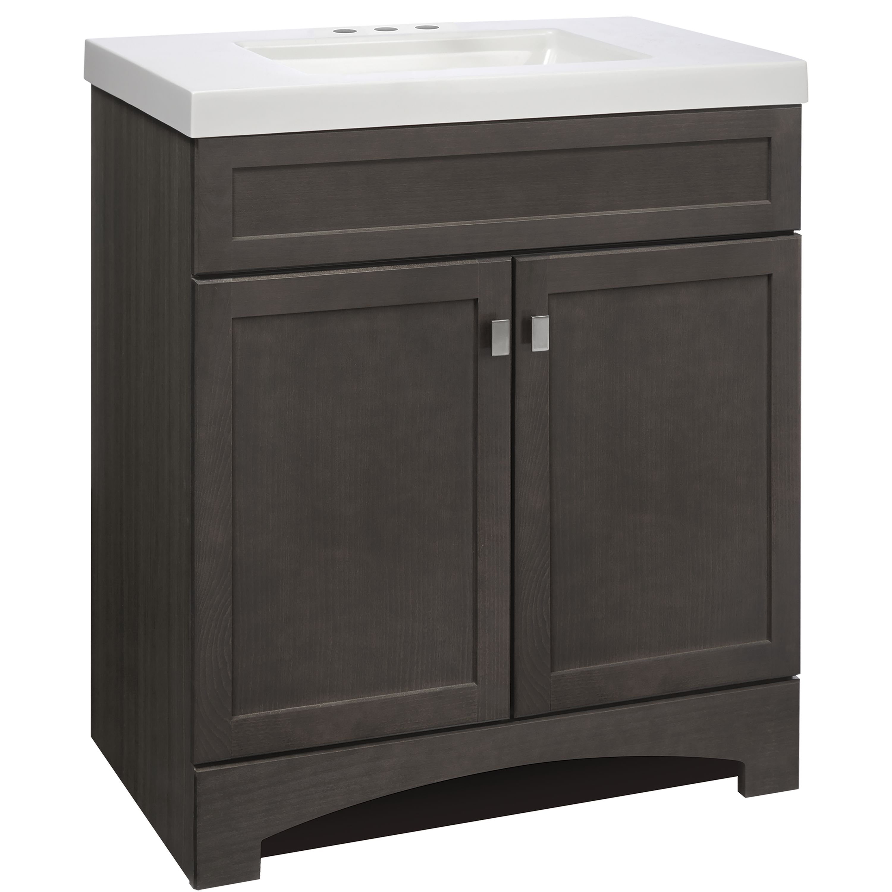 Style Selections CM18F30-SS Bath-Vanity-Combo - View #16