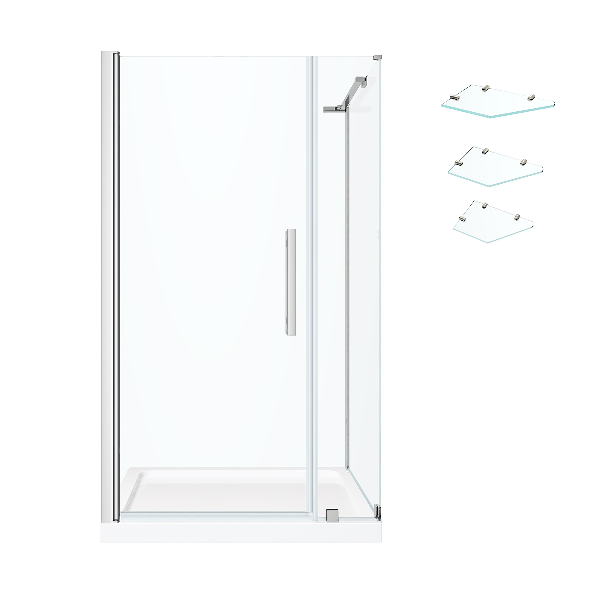 OVE Decors 828796066884 Alcove-Shower-Kit - View #3