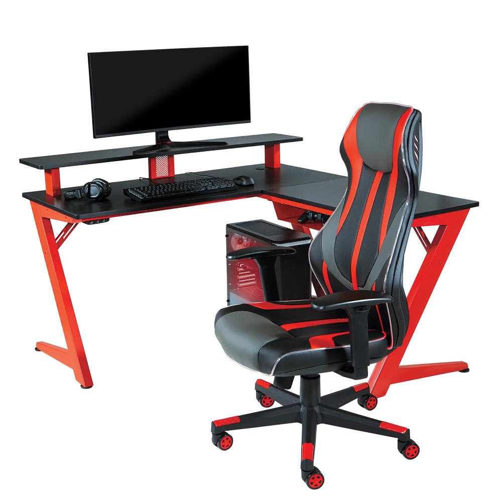 OSP Home Furnishings GIG25-RD Video-Gaming-Accessories - View #9