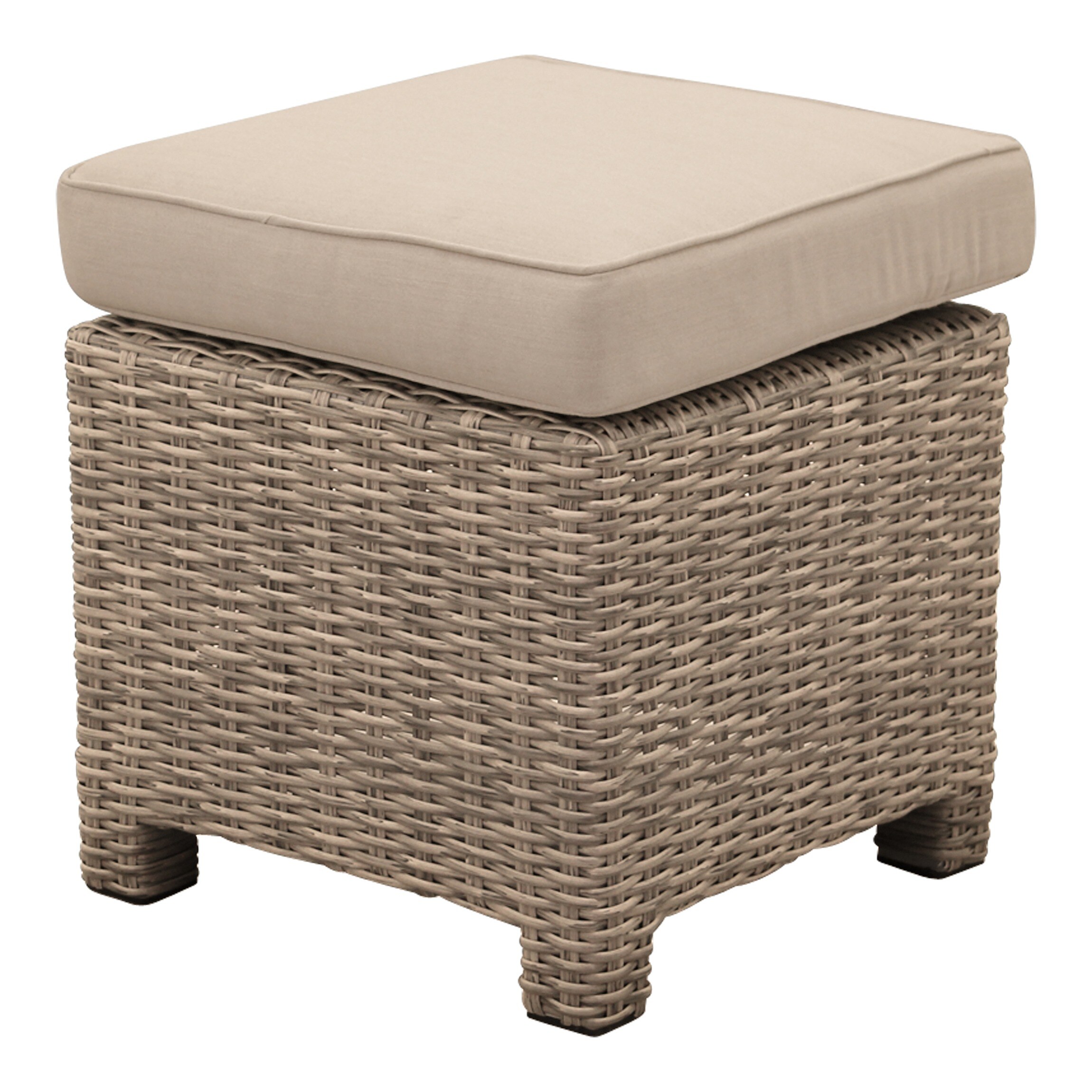Courtyard Casual 5258 Stools-Ottomans - View #2
