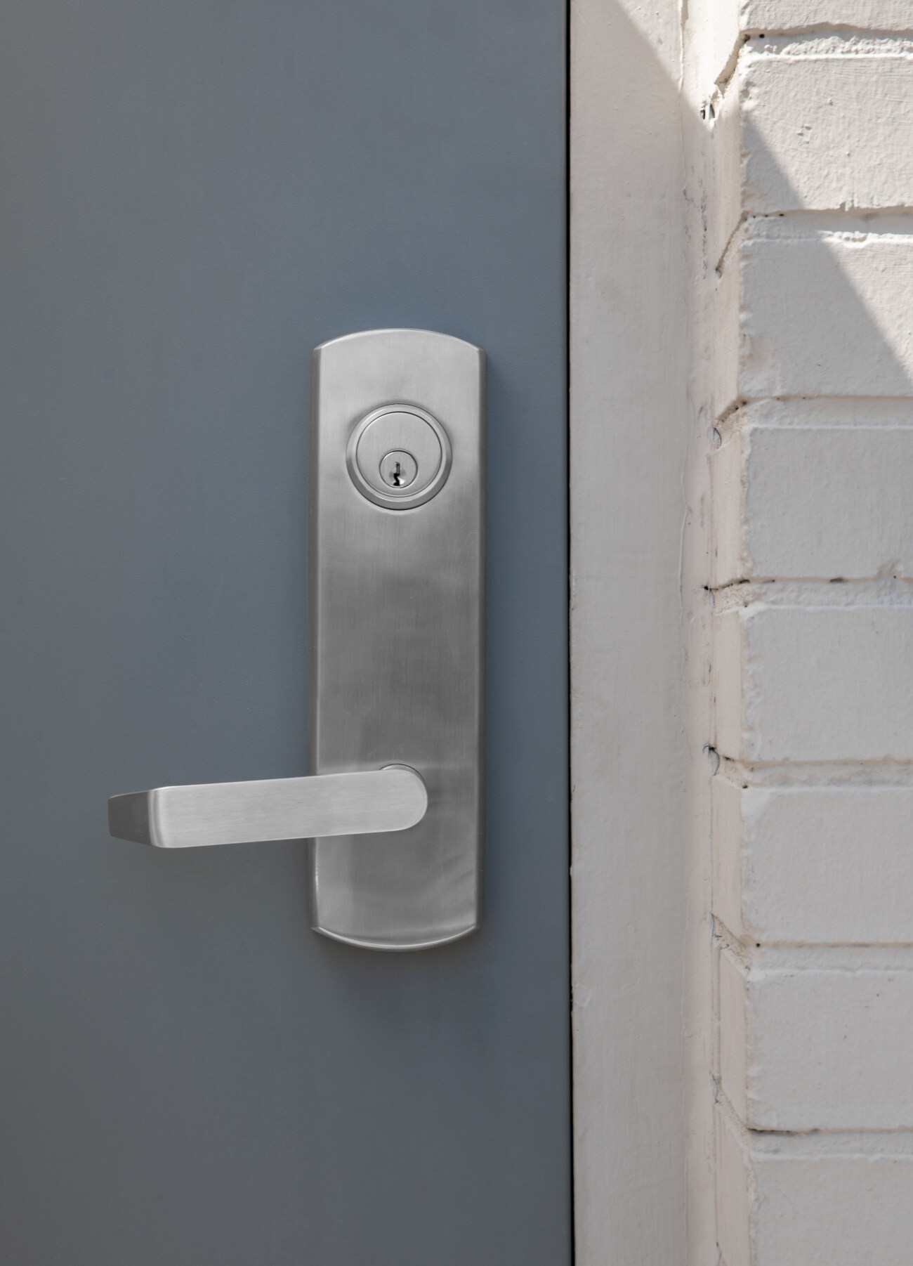 Trans-Atlantic Co ED-EL580-US26D Door-Exit-Bars - View #3