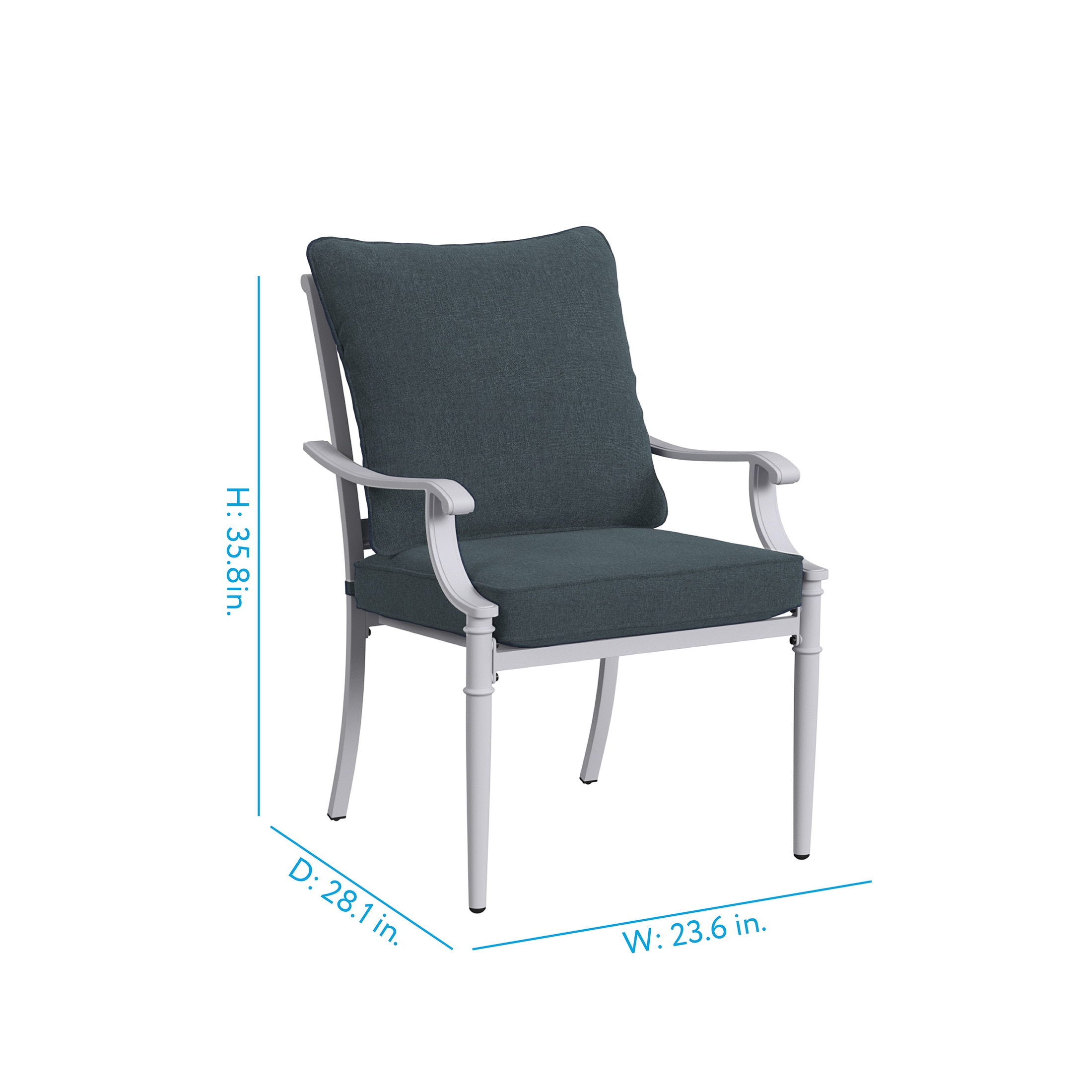 allen + roth LOS23006-2 Patio-Dining-Sets - View #20