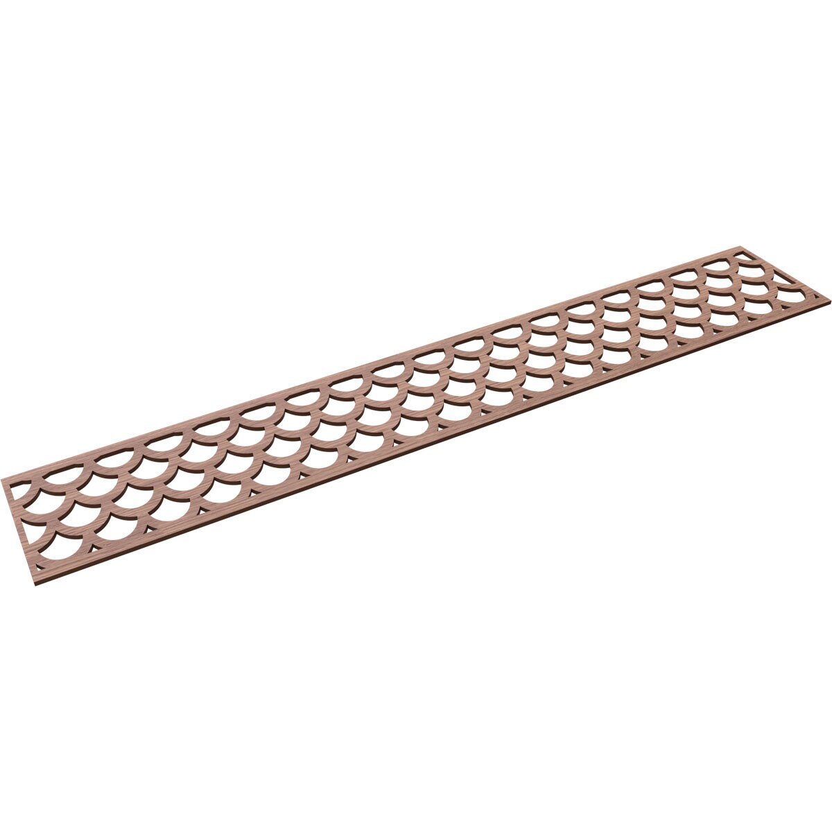 Ekena Millwork MLDA08X46HUDWA Wall-Panel-Moulding - View #6