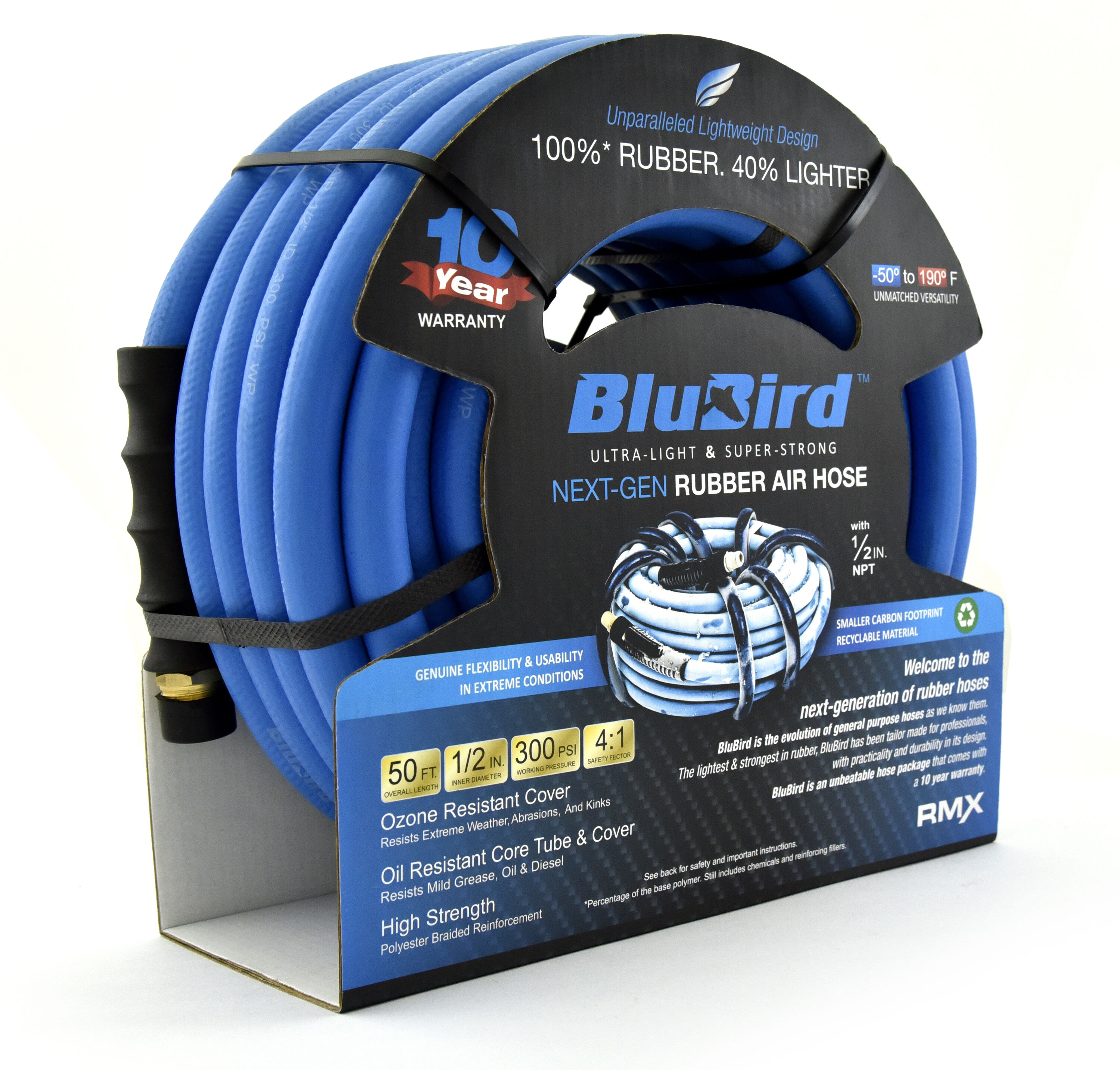 BluBird BB1250 Air-Tool-Hoses - View #5